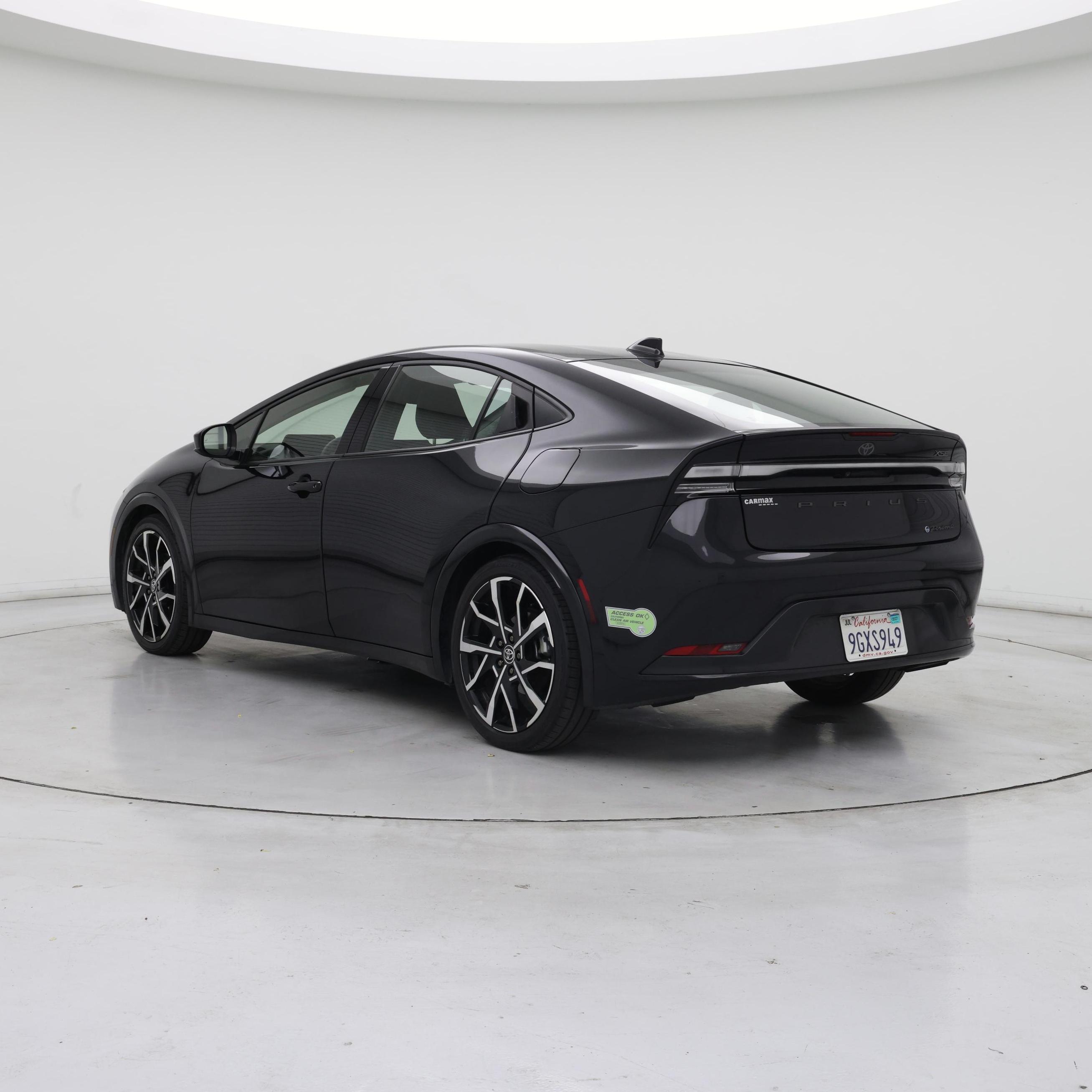 Thumbnail: 2023 Toyota Prius Prime - 2