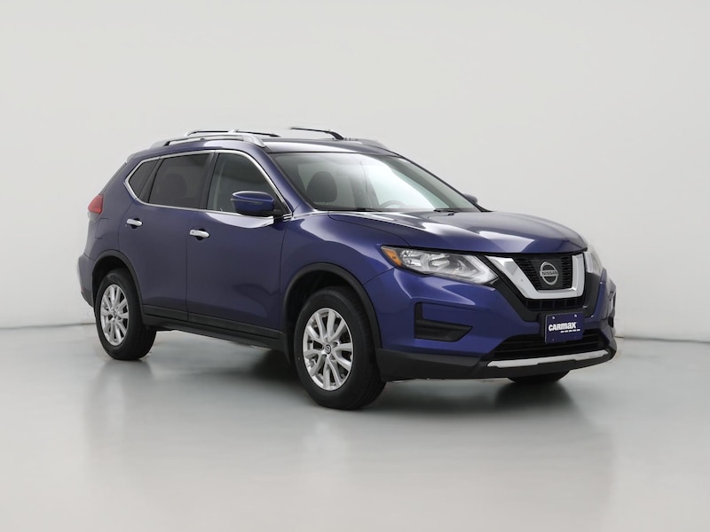 2017 Nissan Rogue SV -
                  Bristol, TN
