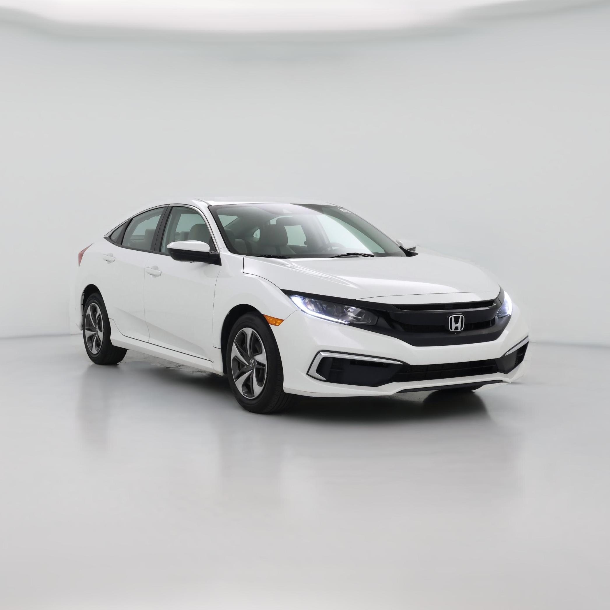Thumbnail: 2020 Honda Civic - 1