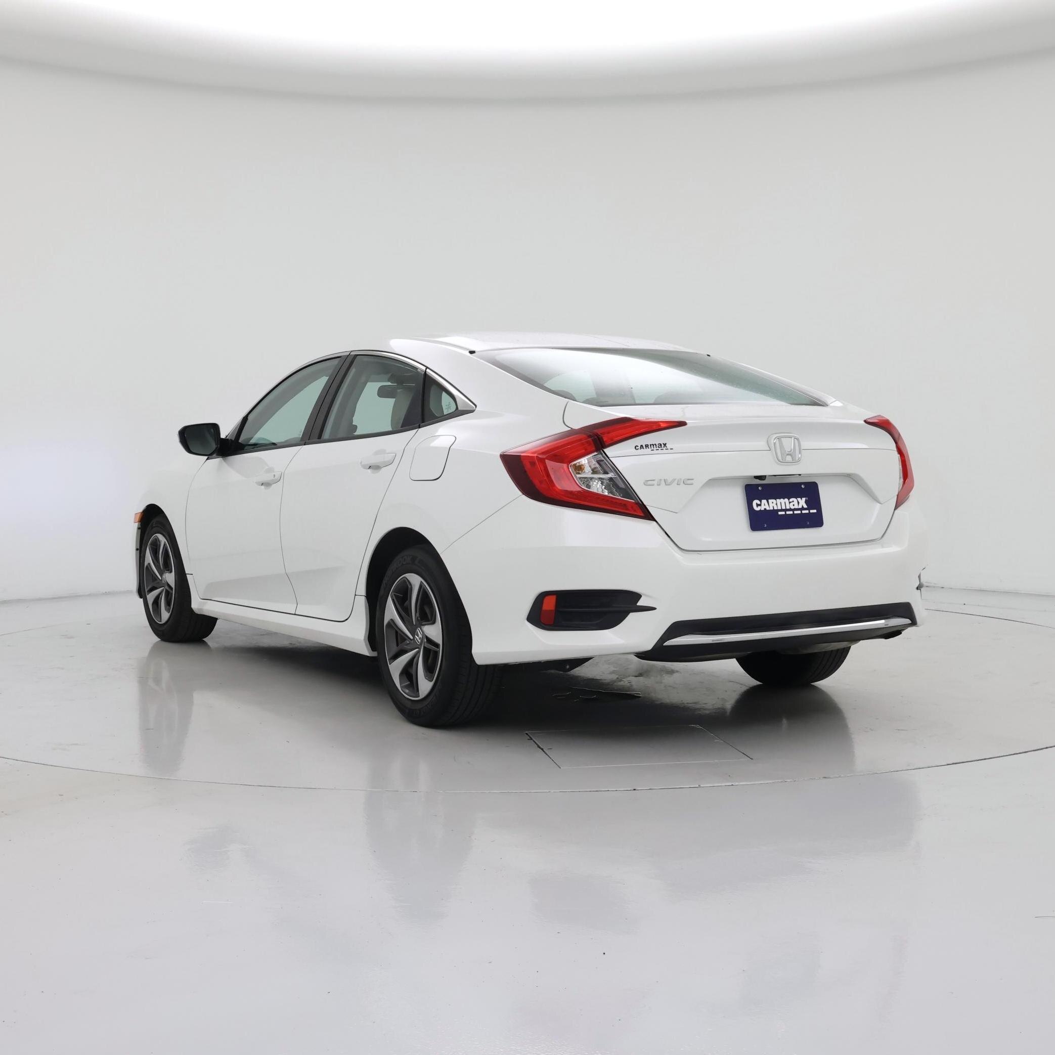 Thumbnail: 2020 Honda Civic - 2