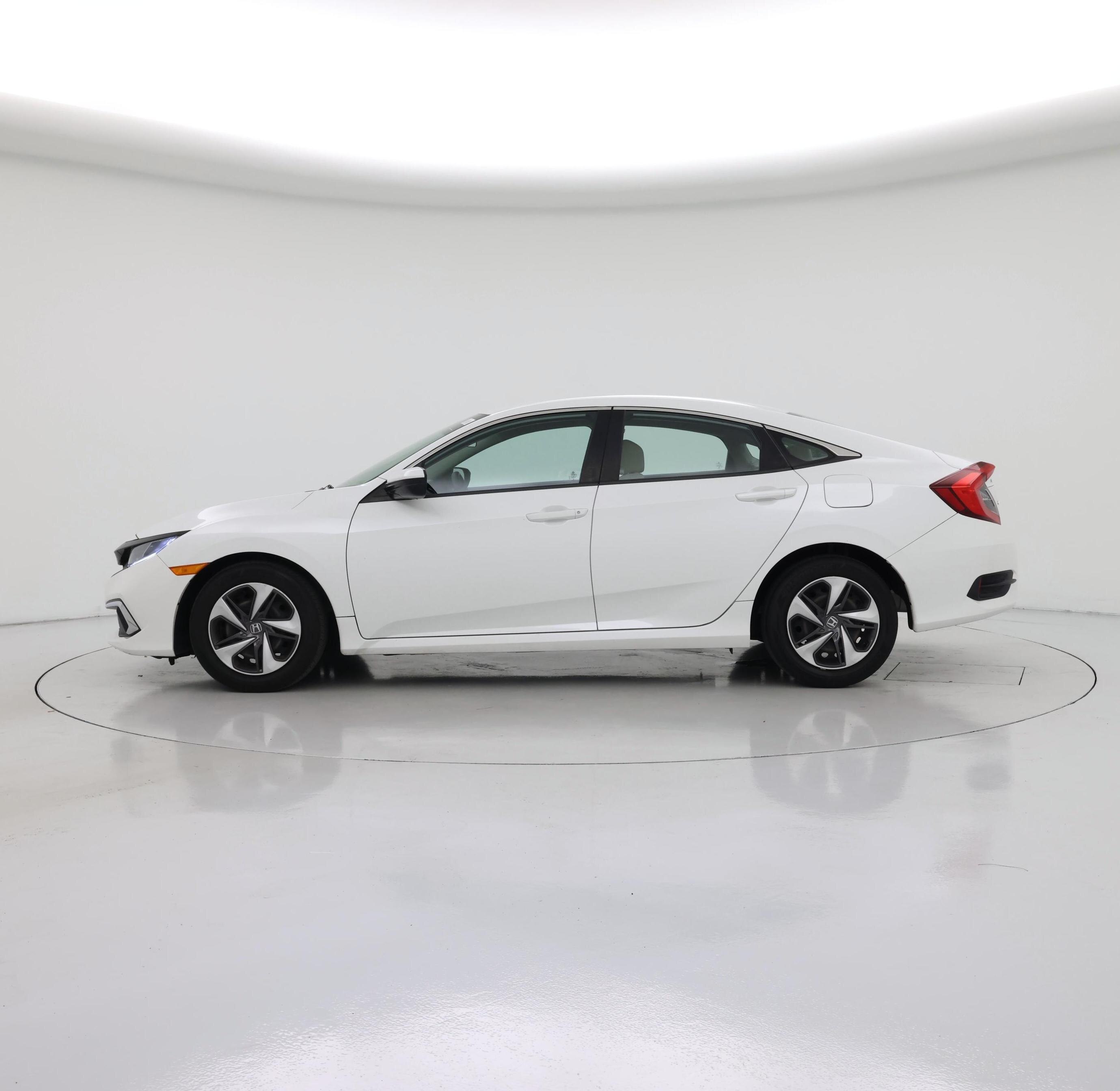 Thumbnail: 2020 Honda Civic - 3