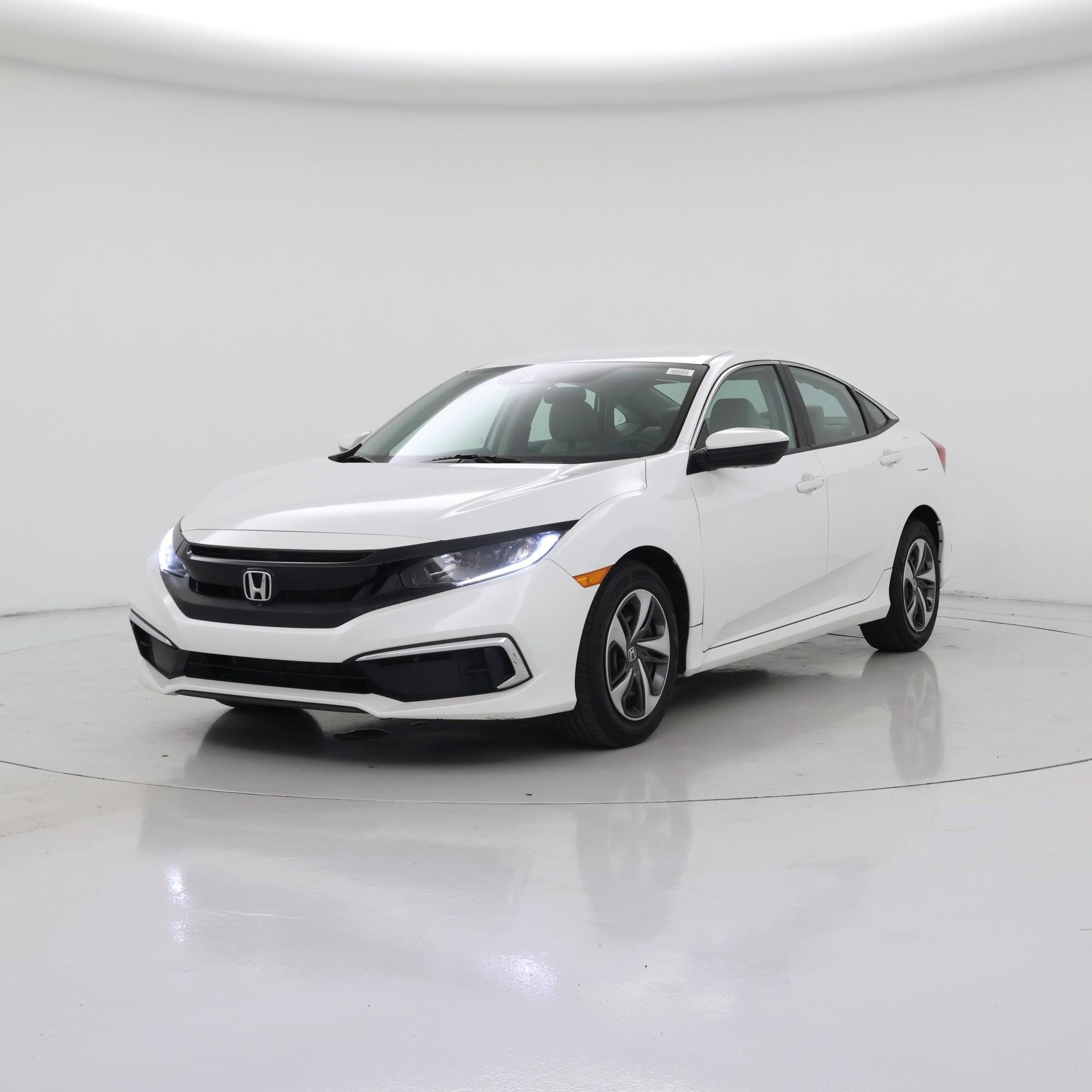 Thumbnail: 2020 Honda Civic - 4