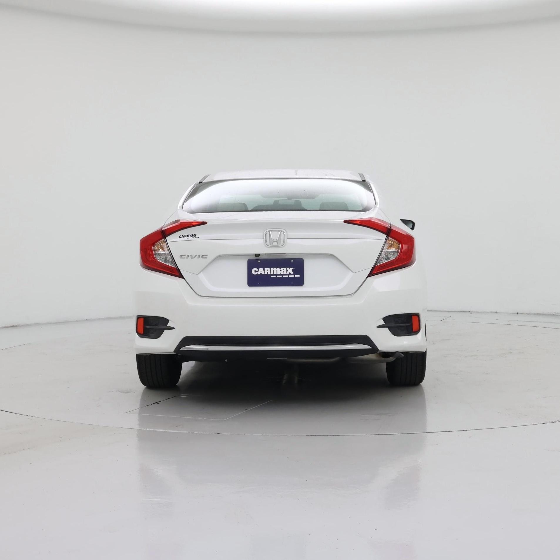 Thumbnail: 2020 Honda Civic - 6