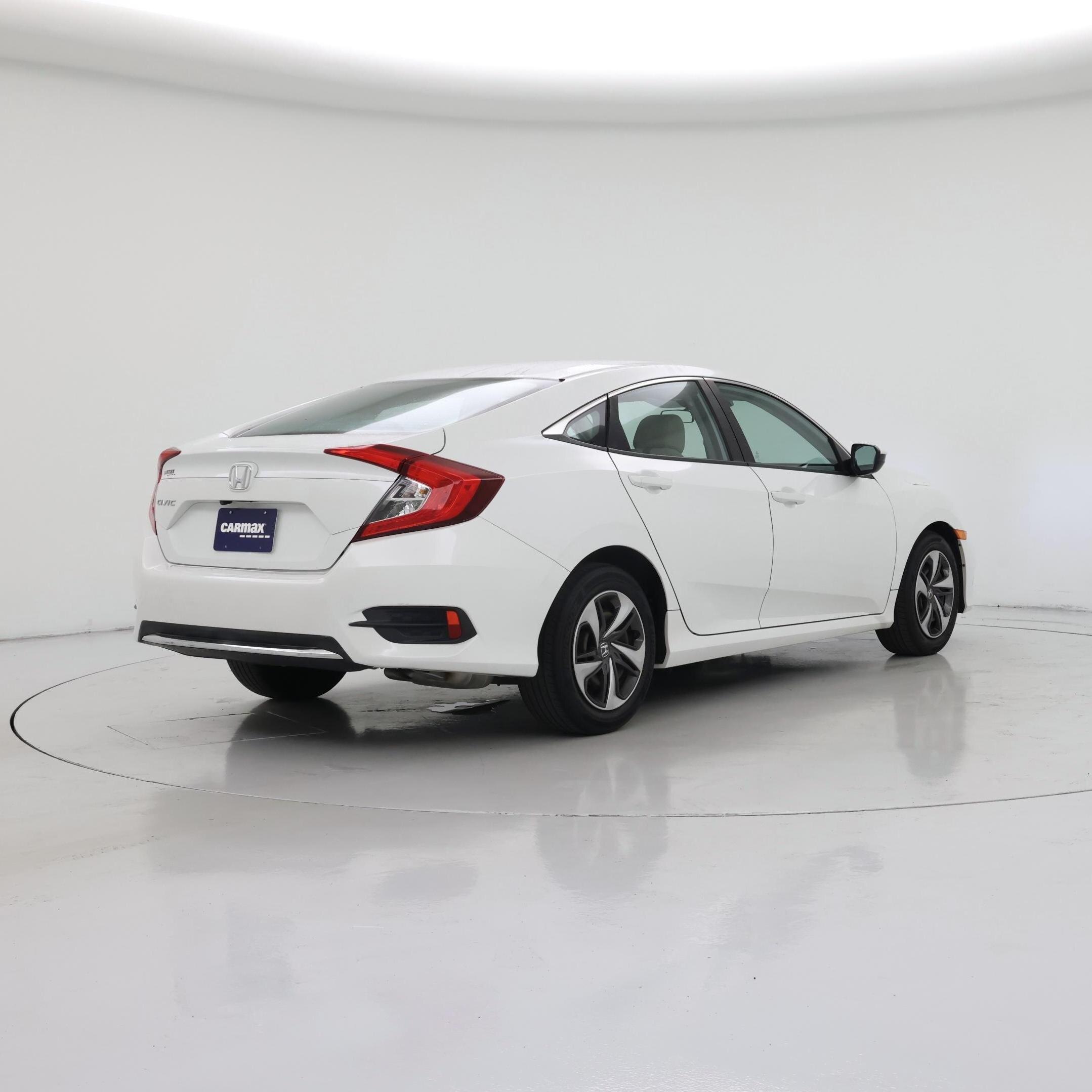 Thumbnail: 2020 Honda Civic - 8