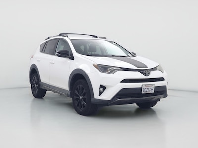 2018 Toyota RAV4 Adventure