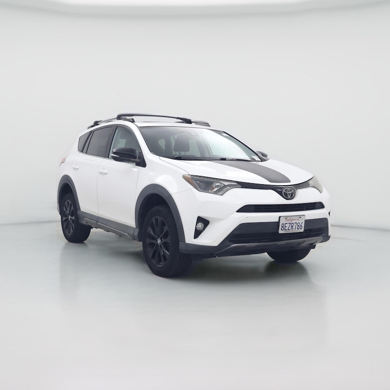 2018 Toyota RAV4 Adventure