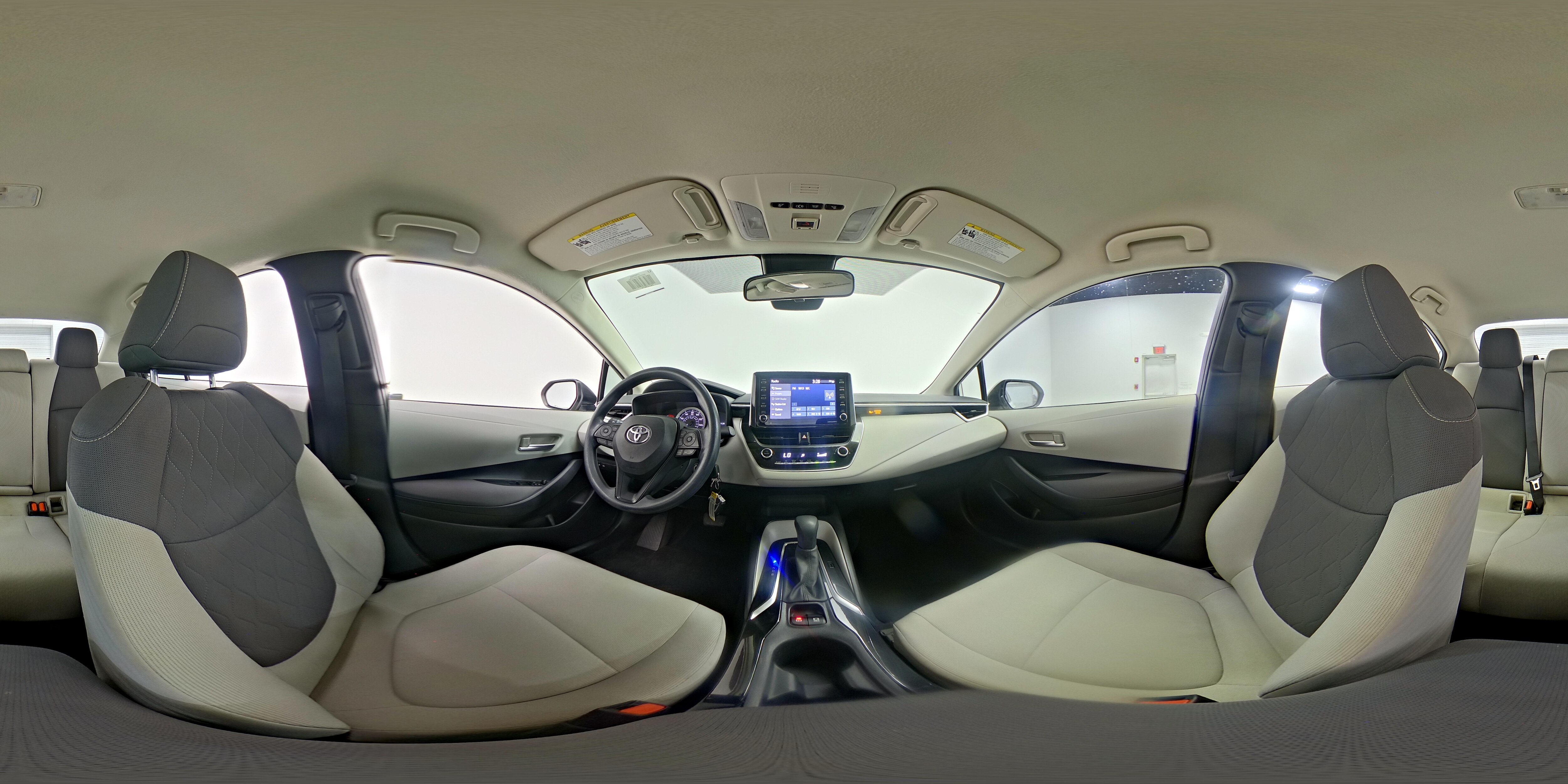 2021 Toyota Corolla LE - Photo 24
