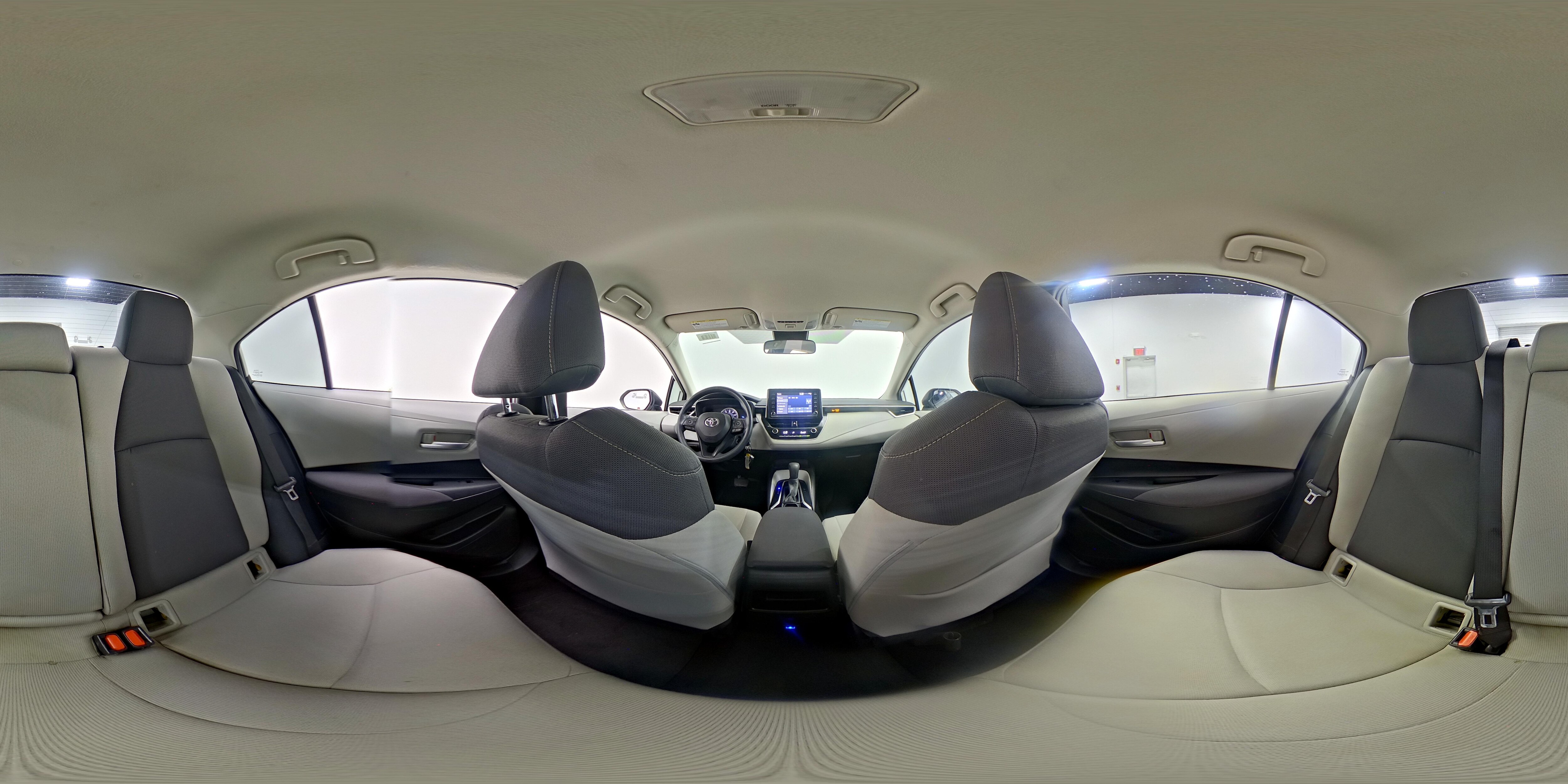 2021 Toyota Corolla LE - Photo 25