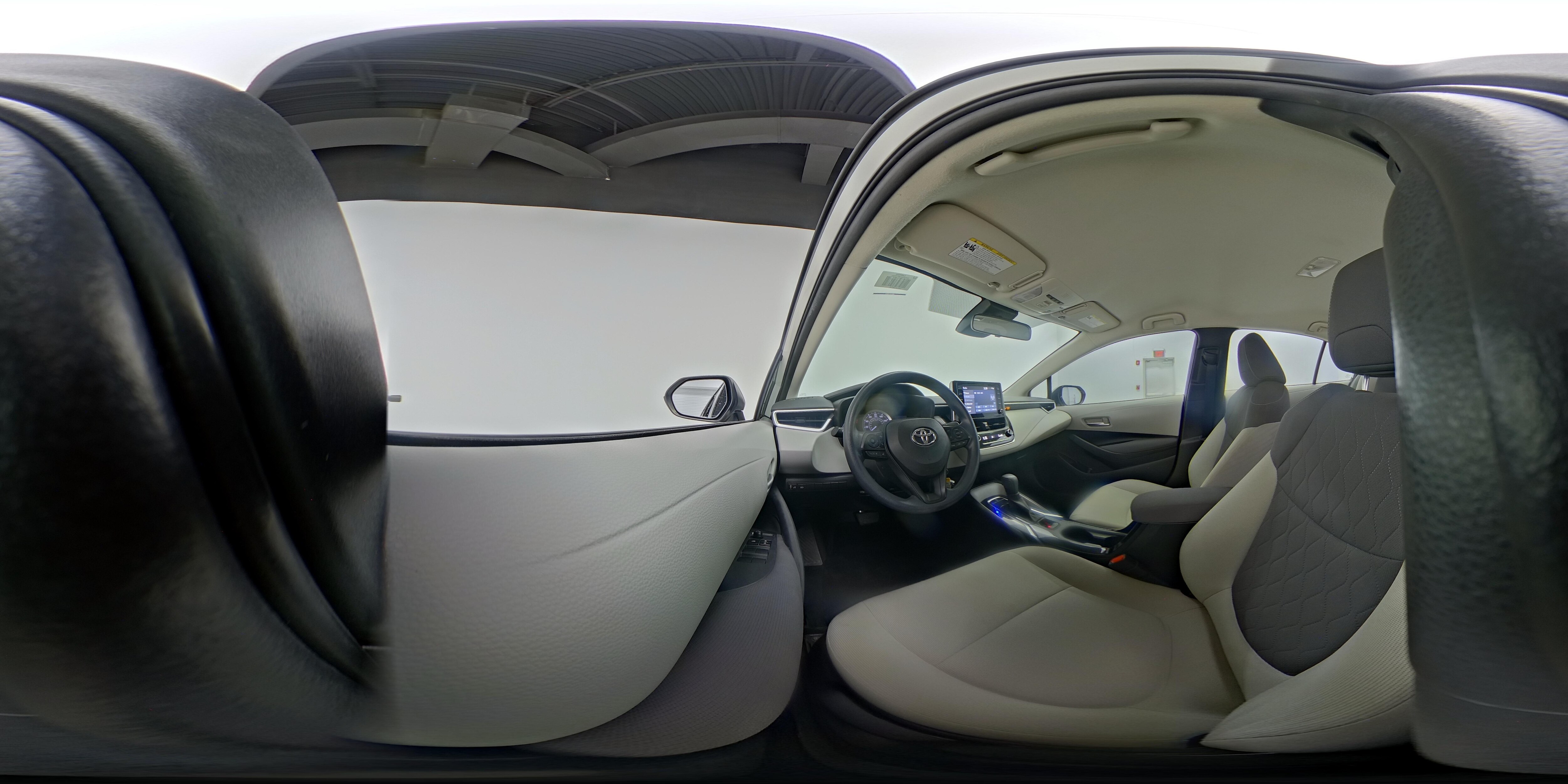 2021 Toyota Corolla LE - Photo 26