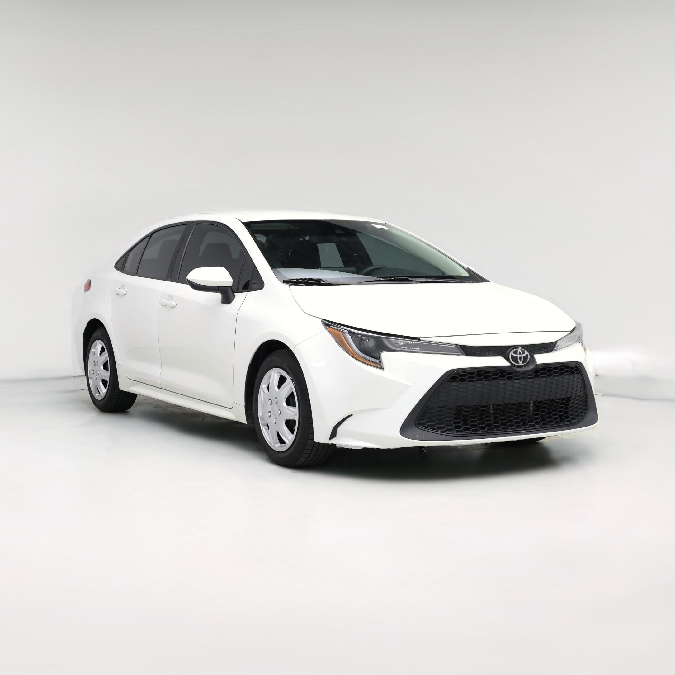 Thumbnail: 2021 Toyota Corolla - 1
