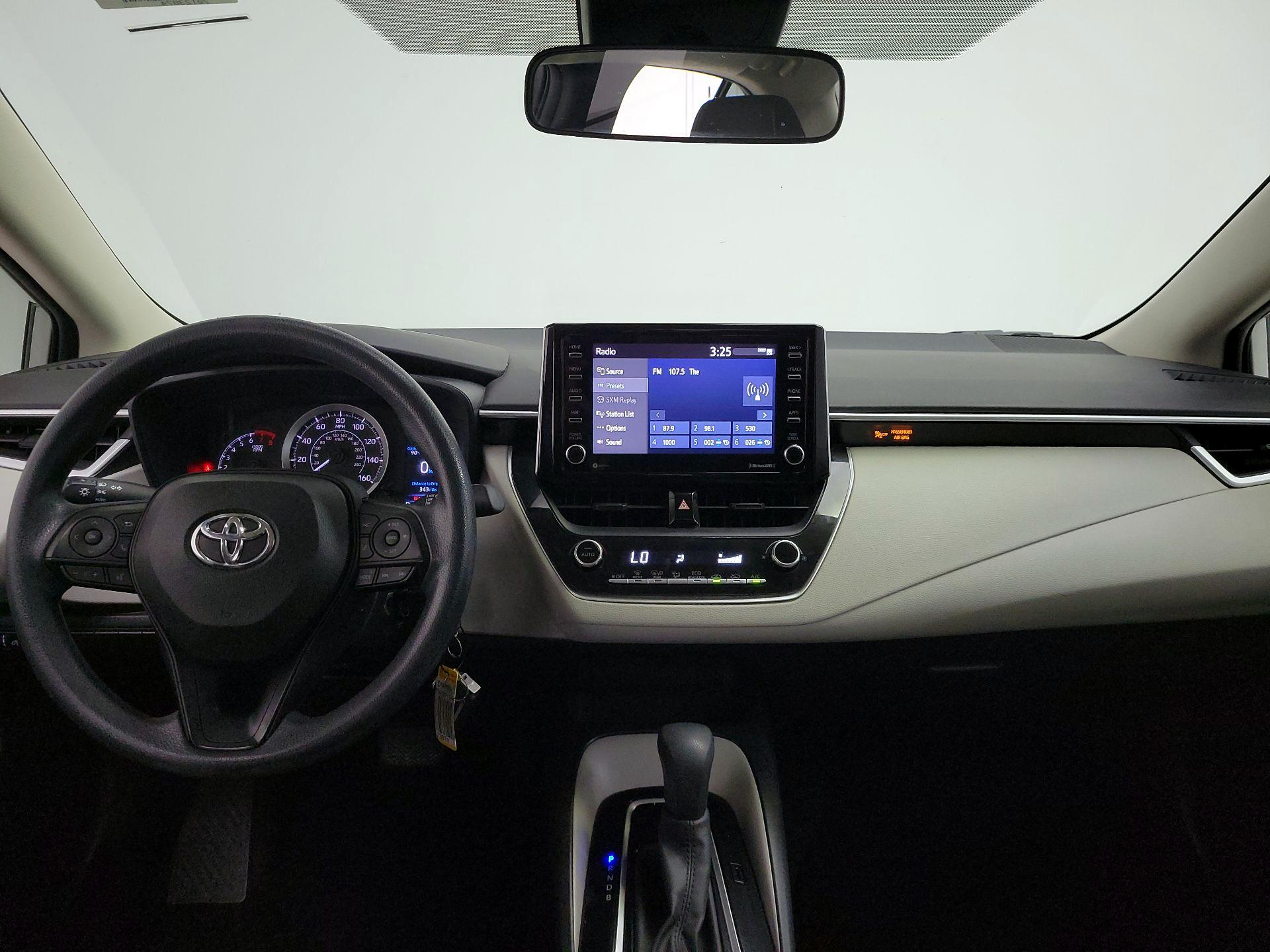 Thumbnail: 2021 Toyota Corolla - 9