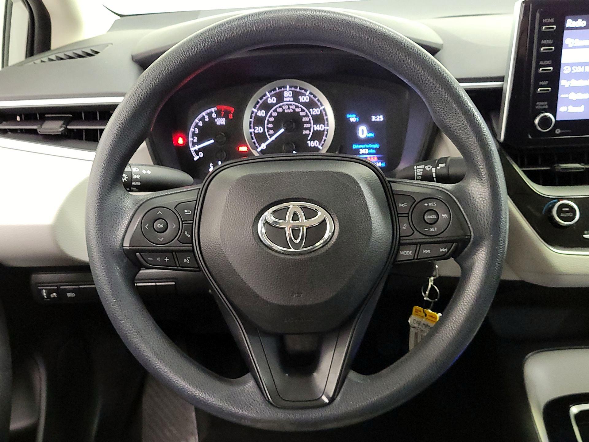 Thumbnail: 2021 Toyota Corolla - 10