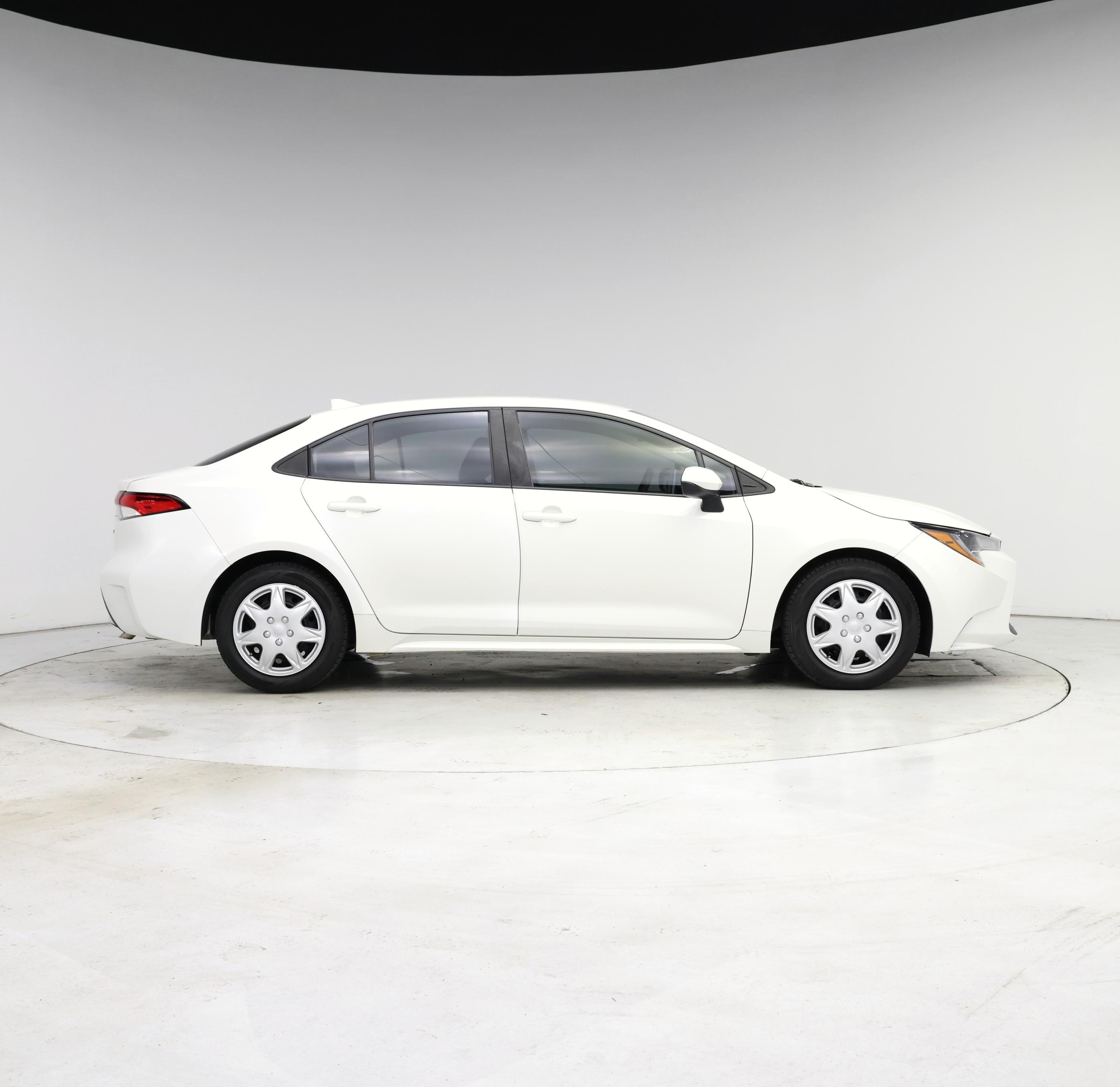 Thumbnail: 2021 Toyota Corolla - 7