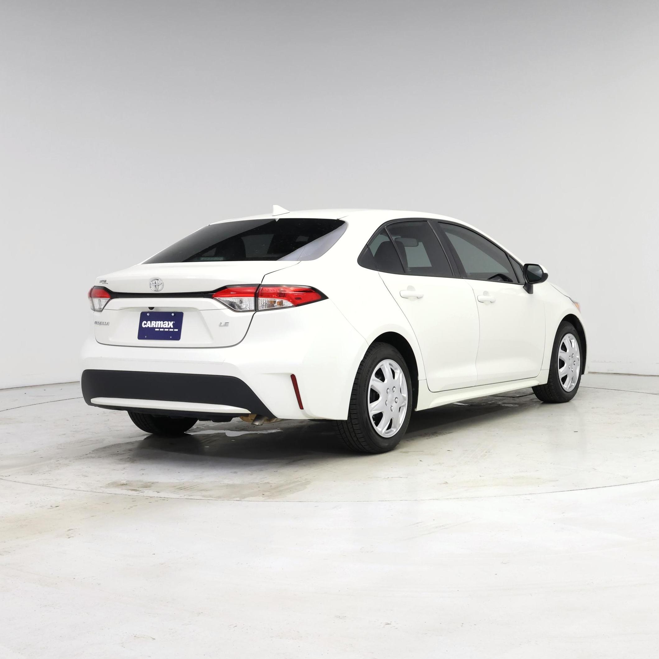Thumbnail: 2021 Toyota Corolla - 8