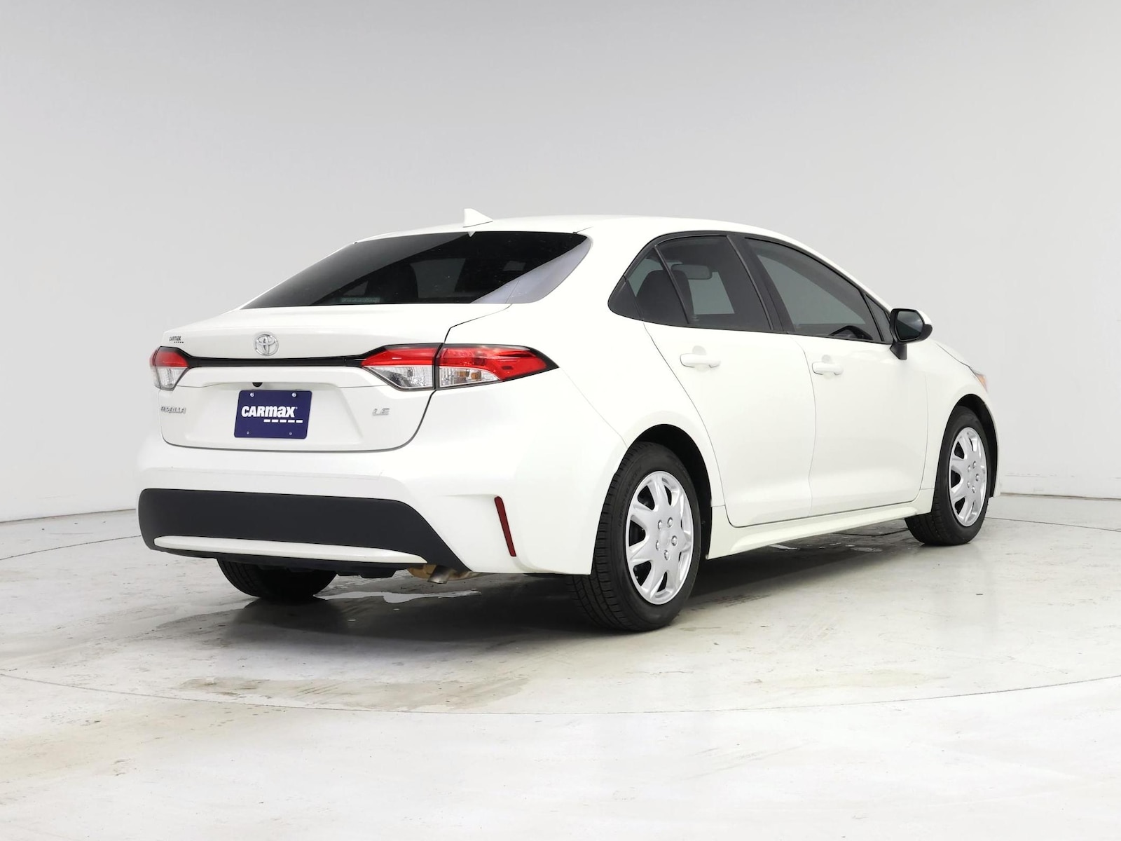 2021 Toyota Corolla LE - Photo 9