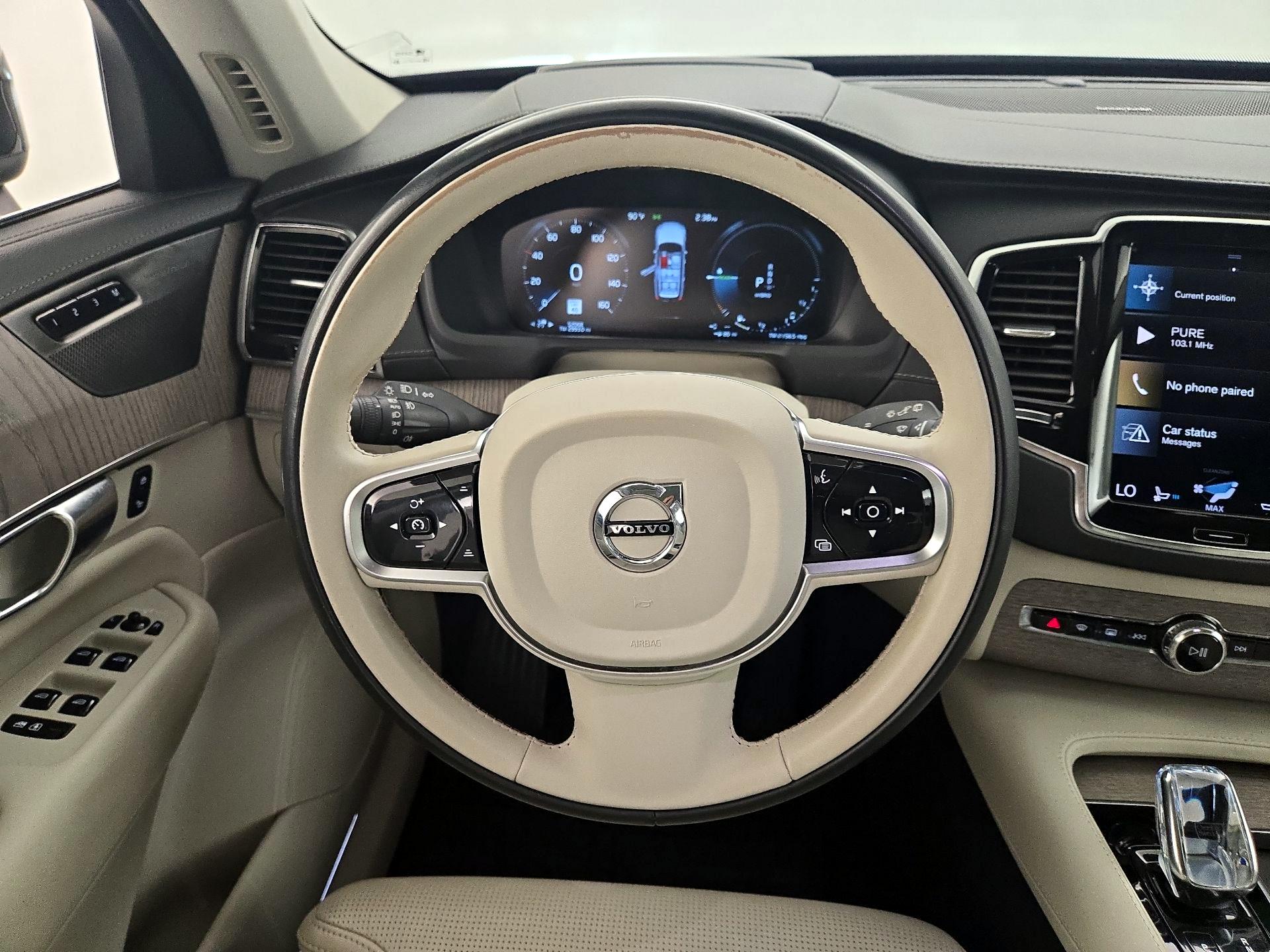 Thumbnail: 2022 Volvo XC90 - 10