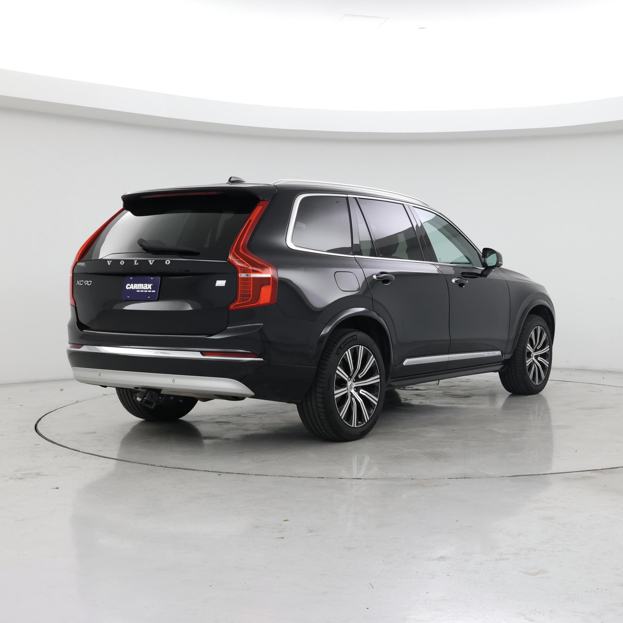 Thumbnail: 2022 Volvo XC90 - 8