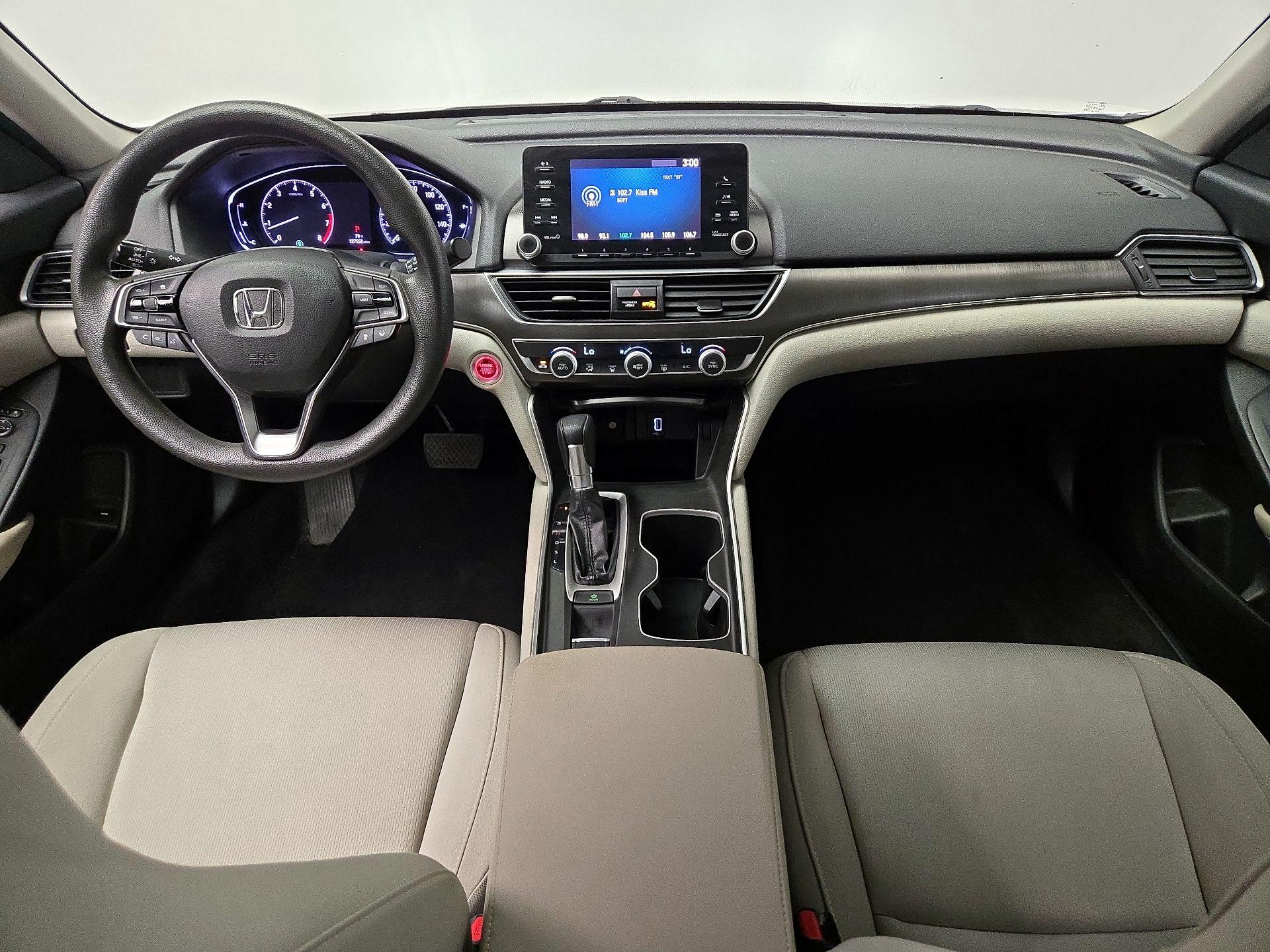 Thumbnail: 2019 Honda Accord - 9