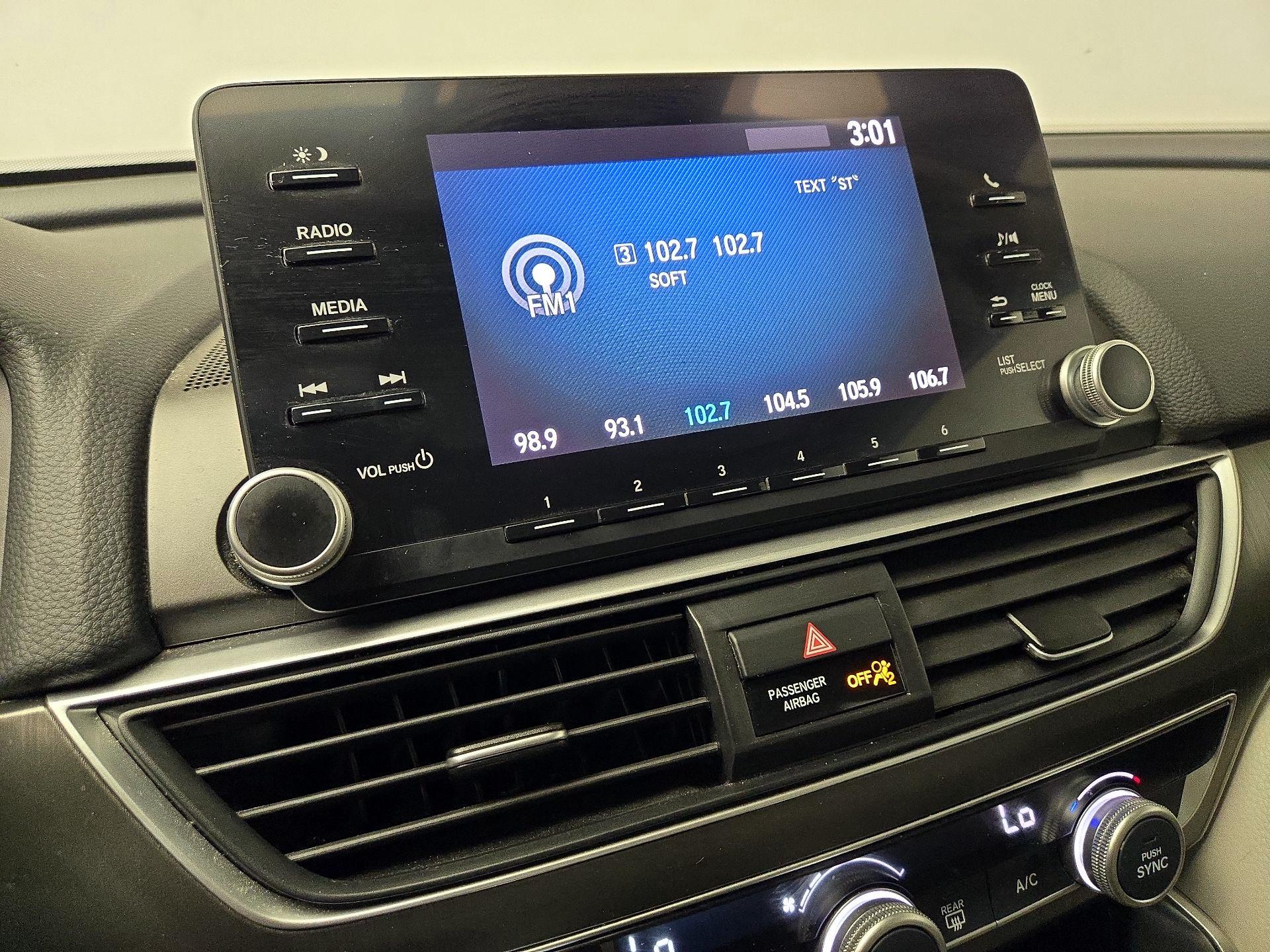 Thumbnail: 2019 Honda Accord - 15