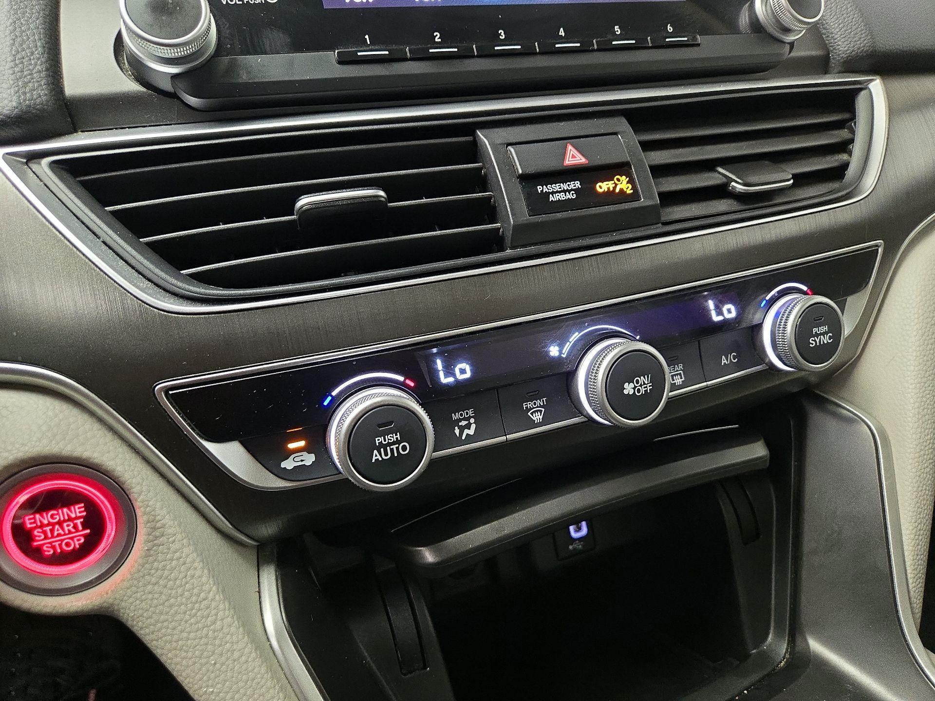 Thumbnail: 2019 Honda Accord - 16