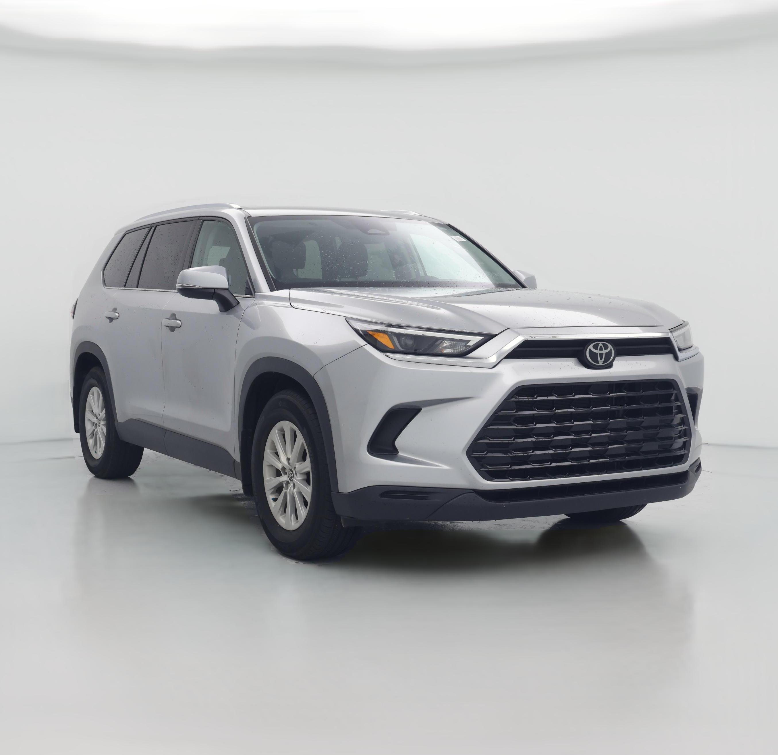 Thumbnail: 2025 Toyota Highlander - 1