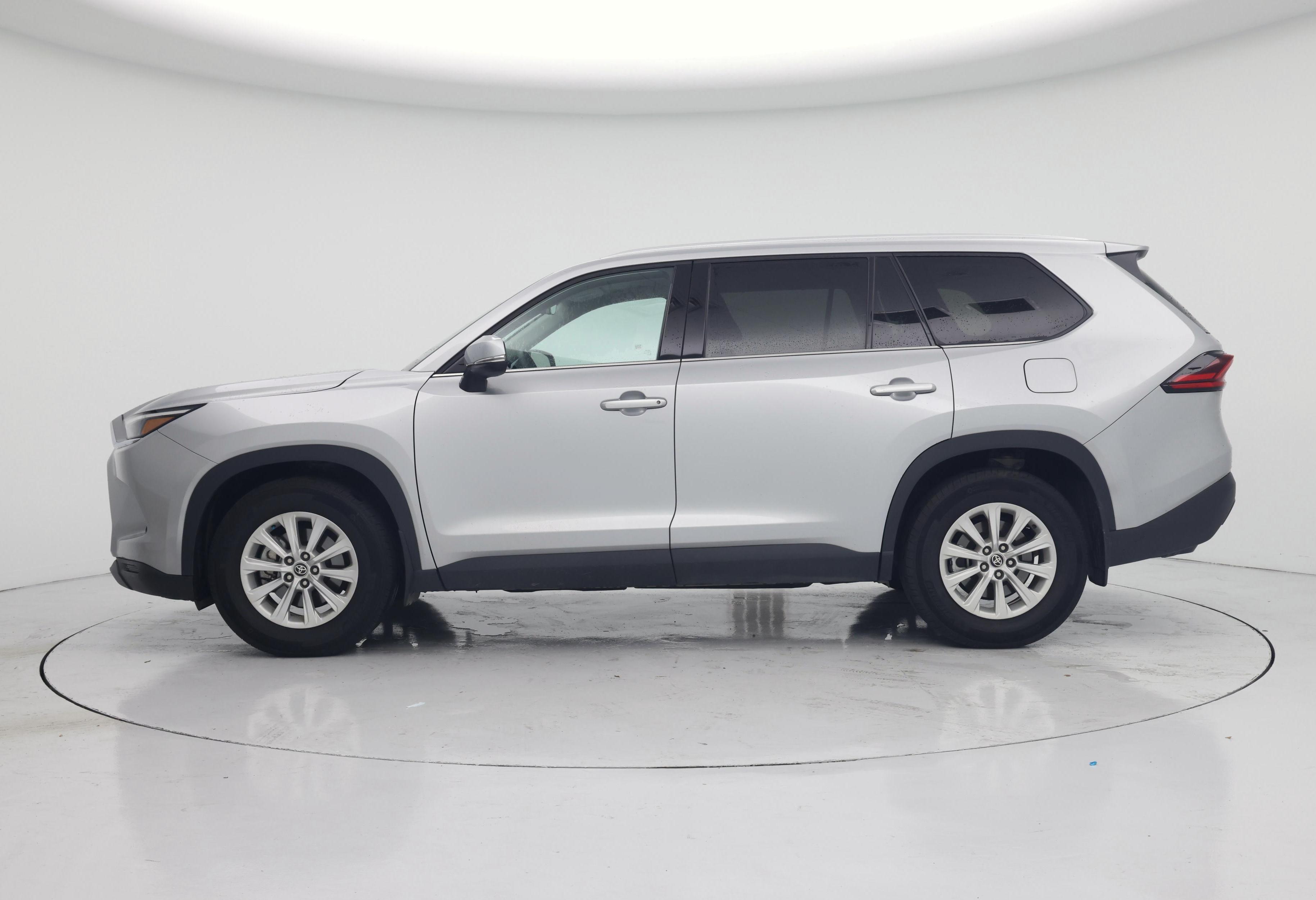 Thumbnail: 2025 Toyota Highlander - 3
