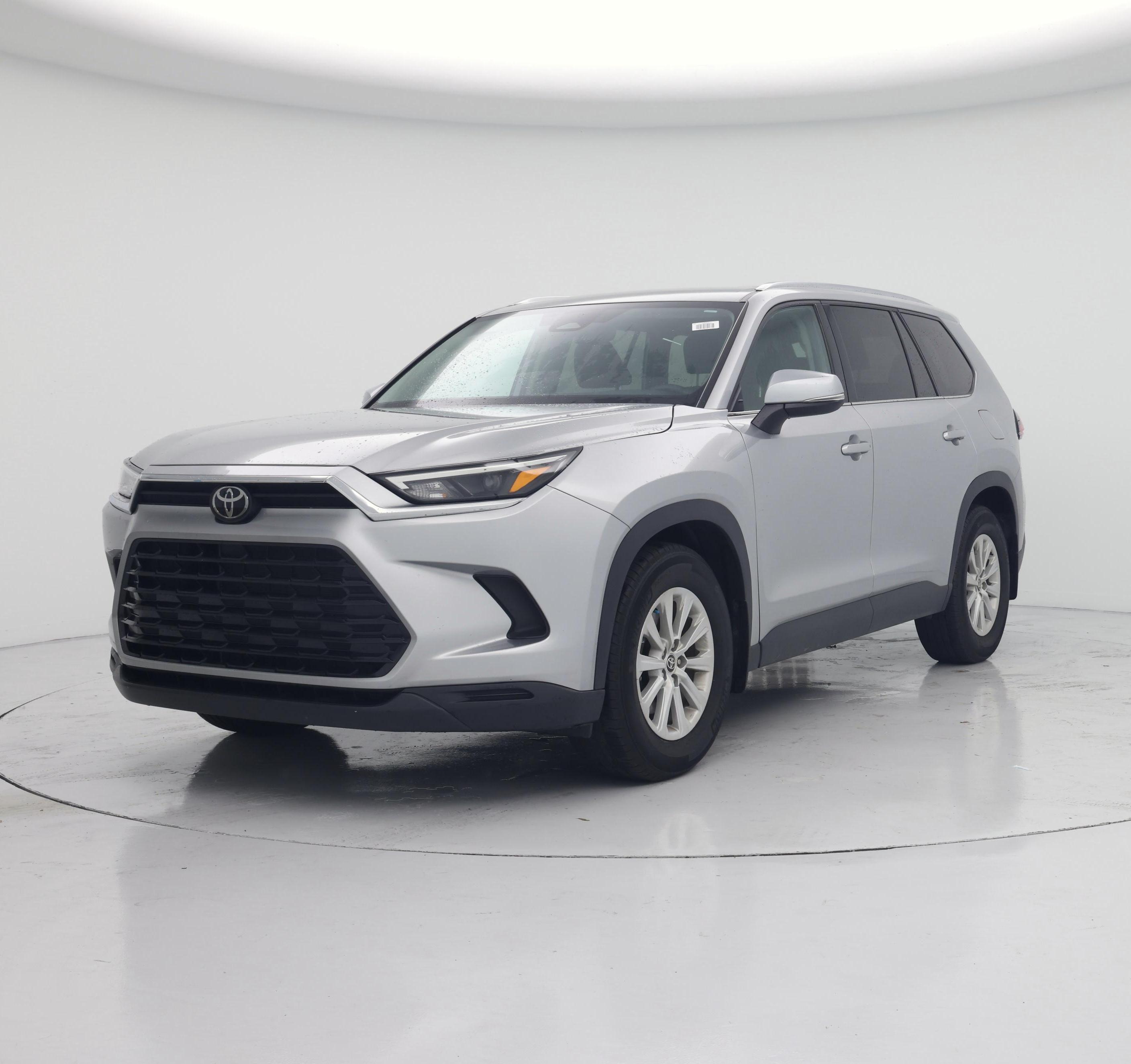 Thumbnail: 2025 Toyota Highlander - 4
