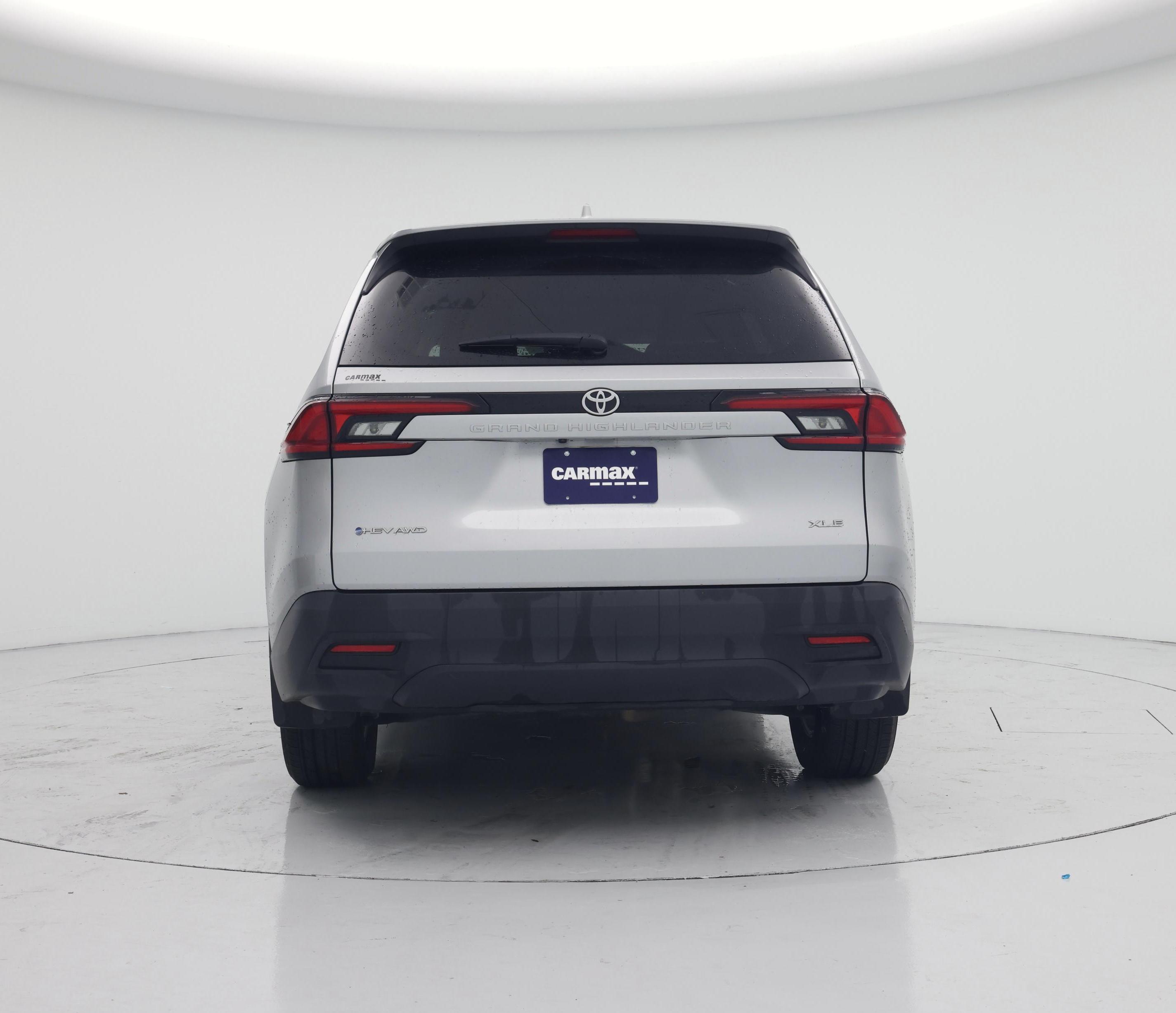 Thumbnail: 2025 Toyota Highlander - 6
