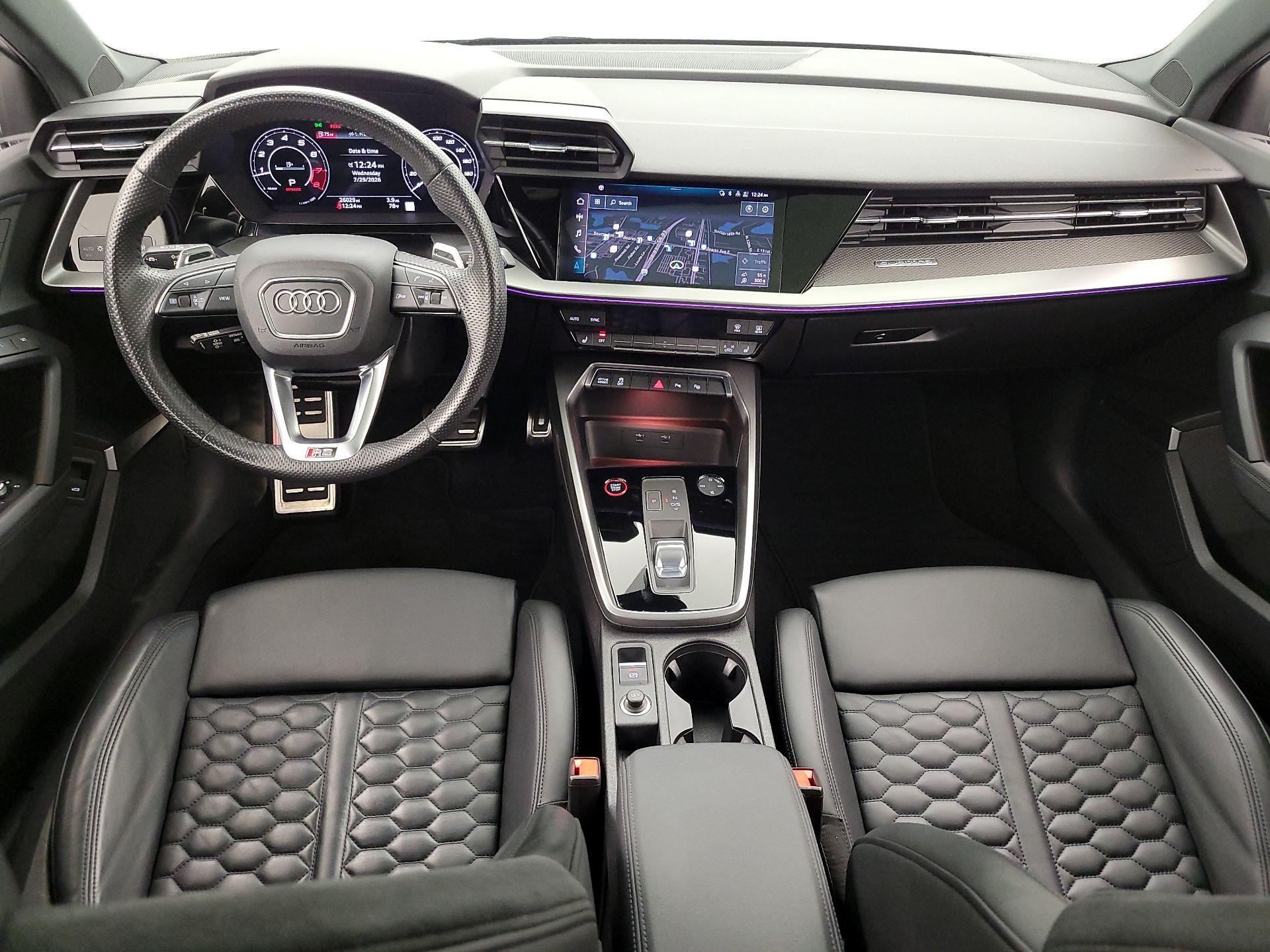 Thumbnail: 2023 Audi RS 3 - 9