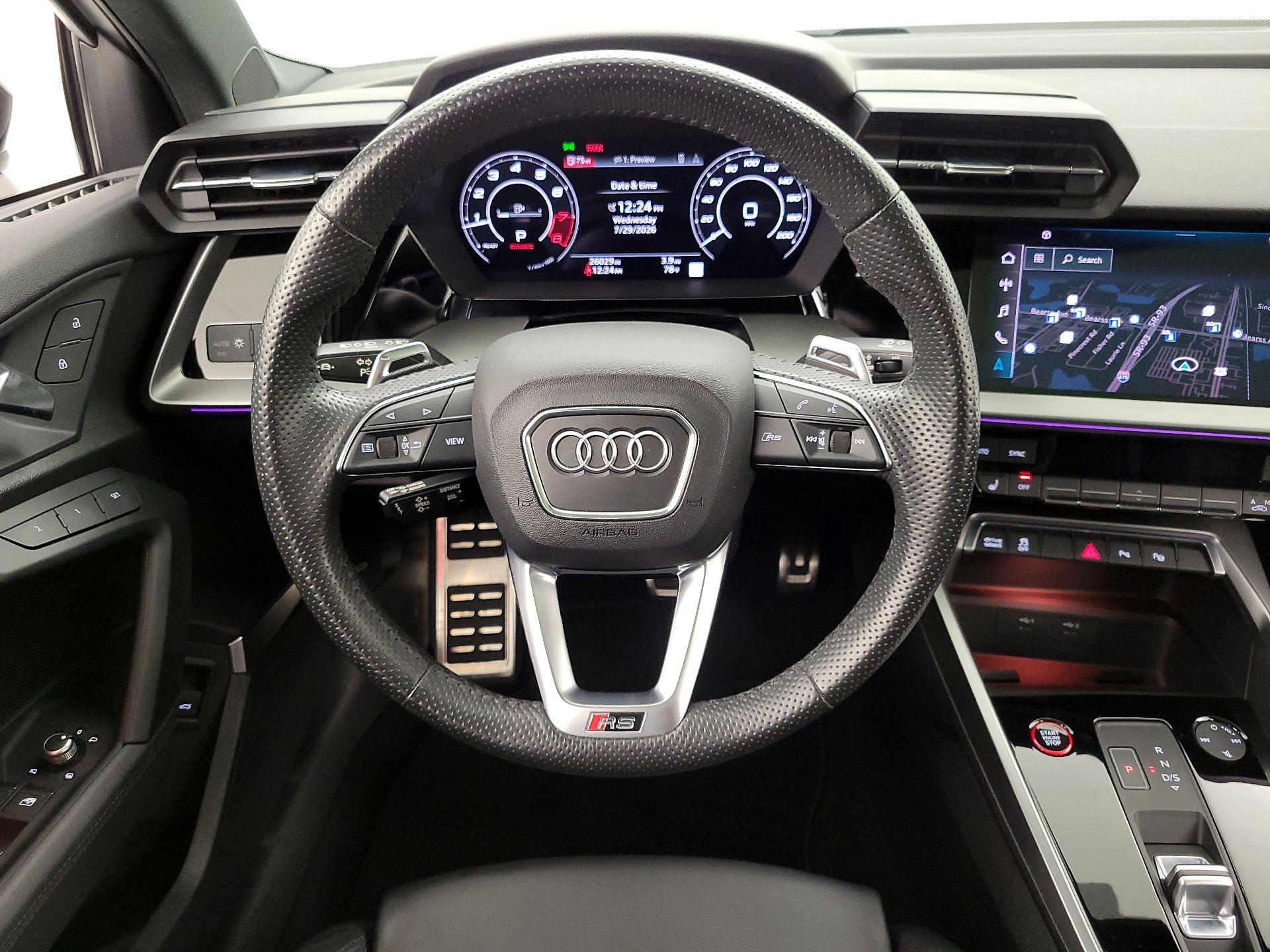 Thumbnail: 2023 Audi RS 3 - 10