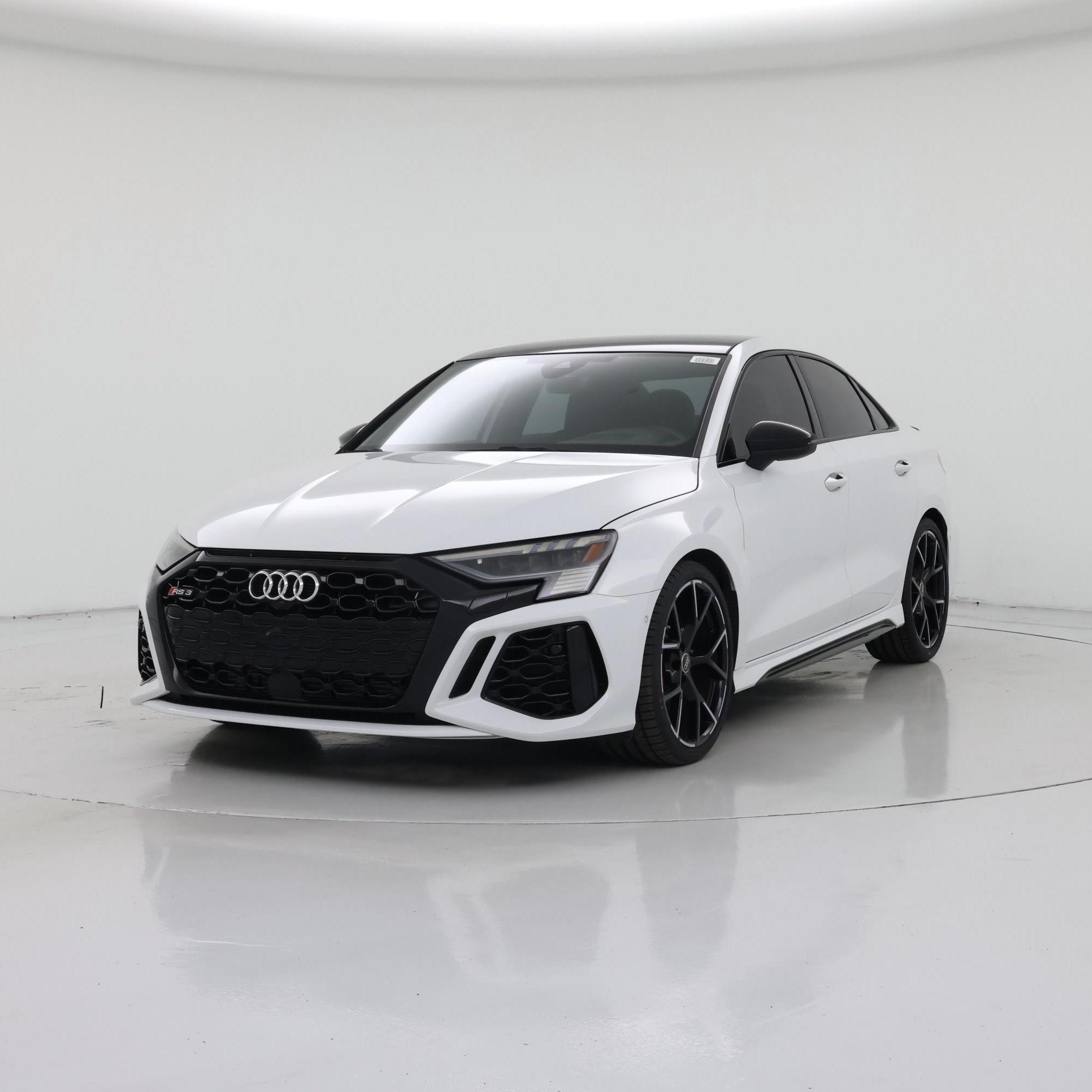 Thumbnail: 2023 Audi RS 3 - 4