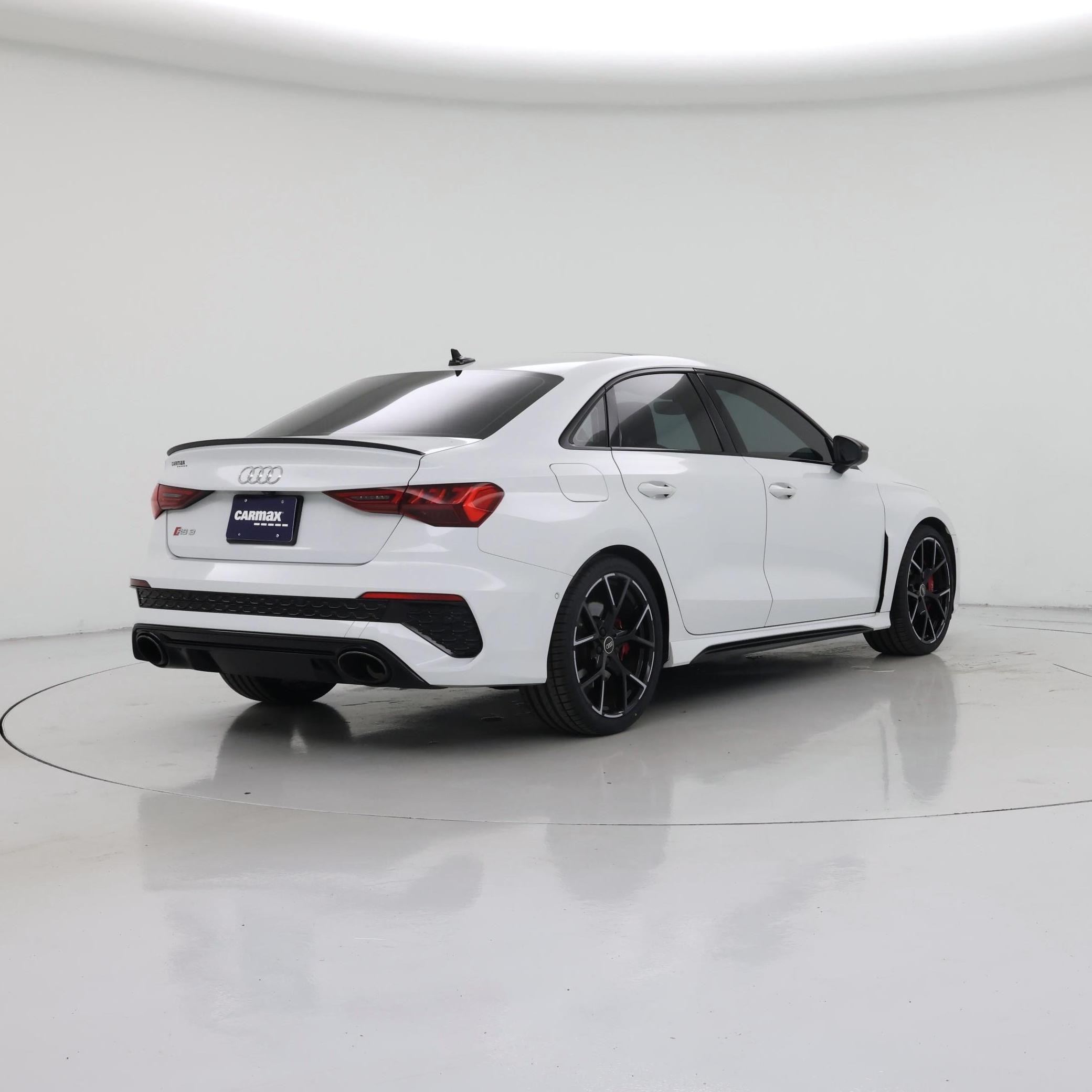 Thumbnail: 2023 Audi RS 3 - 8