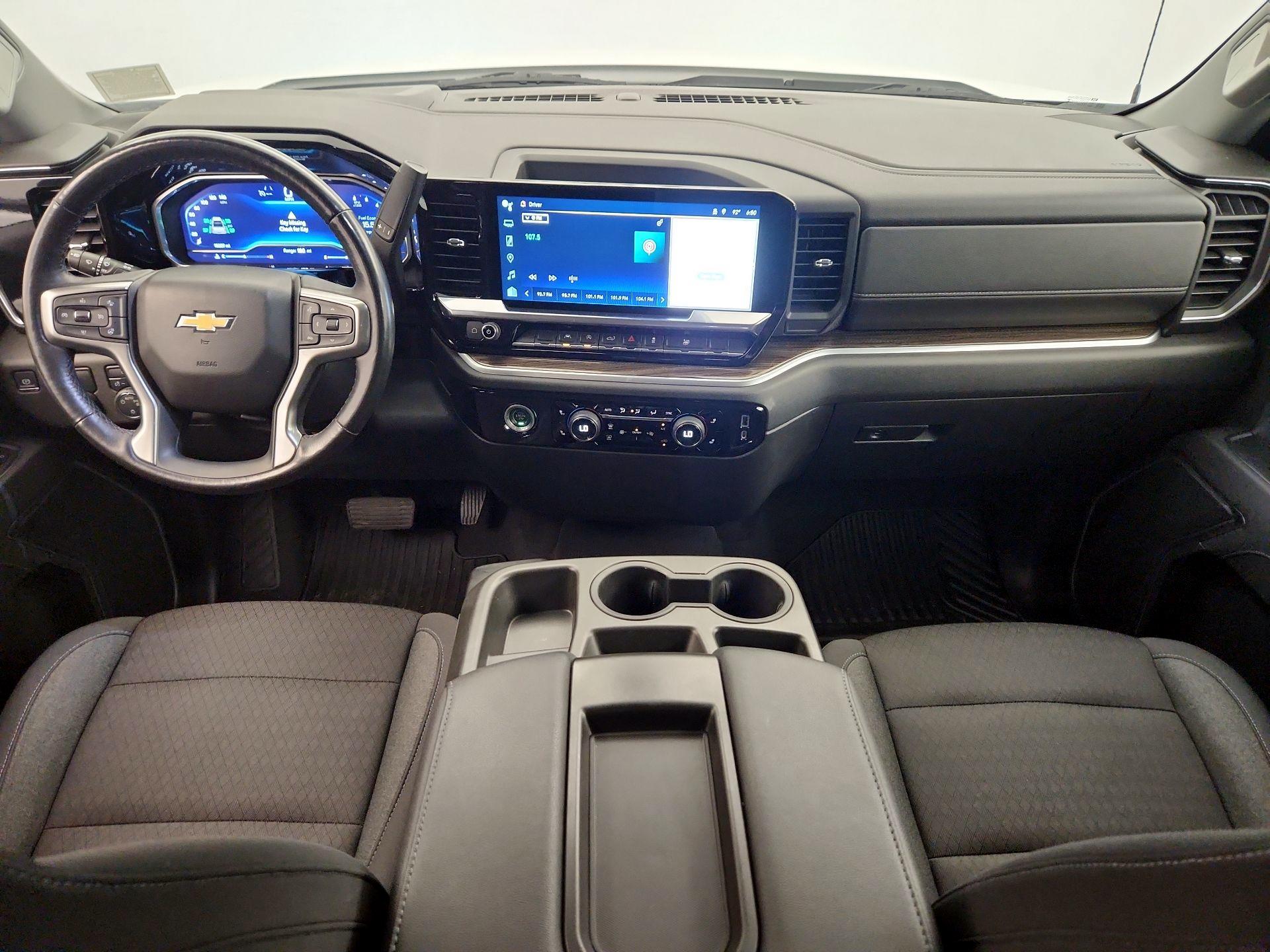 Thumbnail: 2022 Chevrolet Silverado 1500 - 9