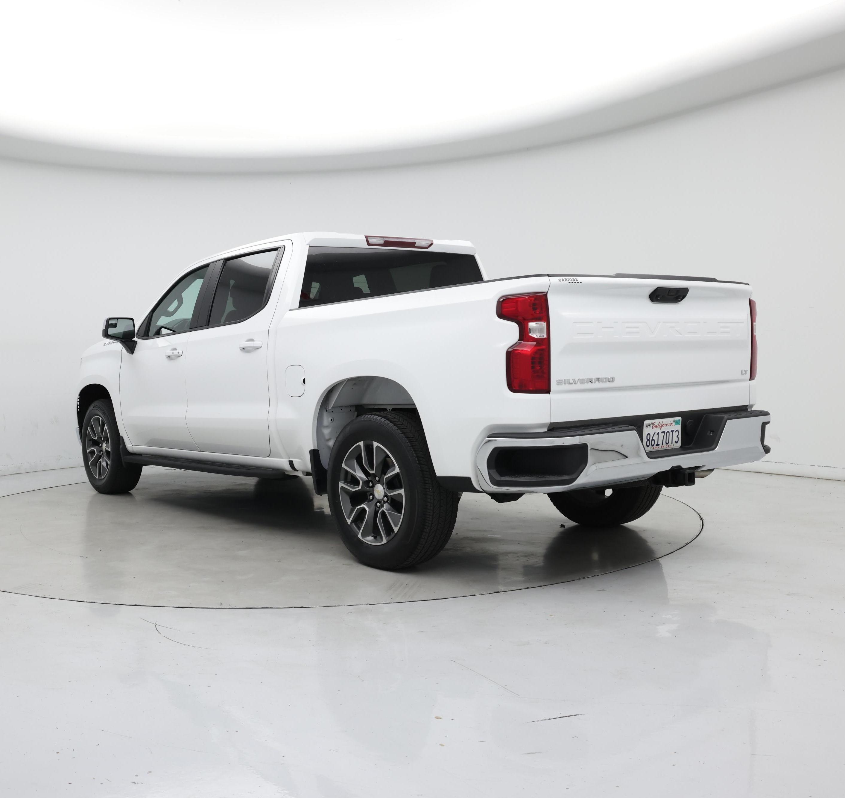 Thumbnail: 2022 Chevrolet Silverado 1500 - 2