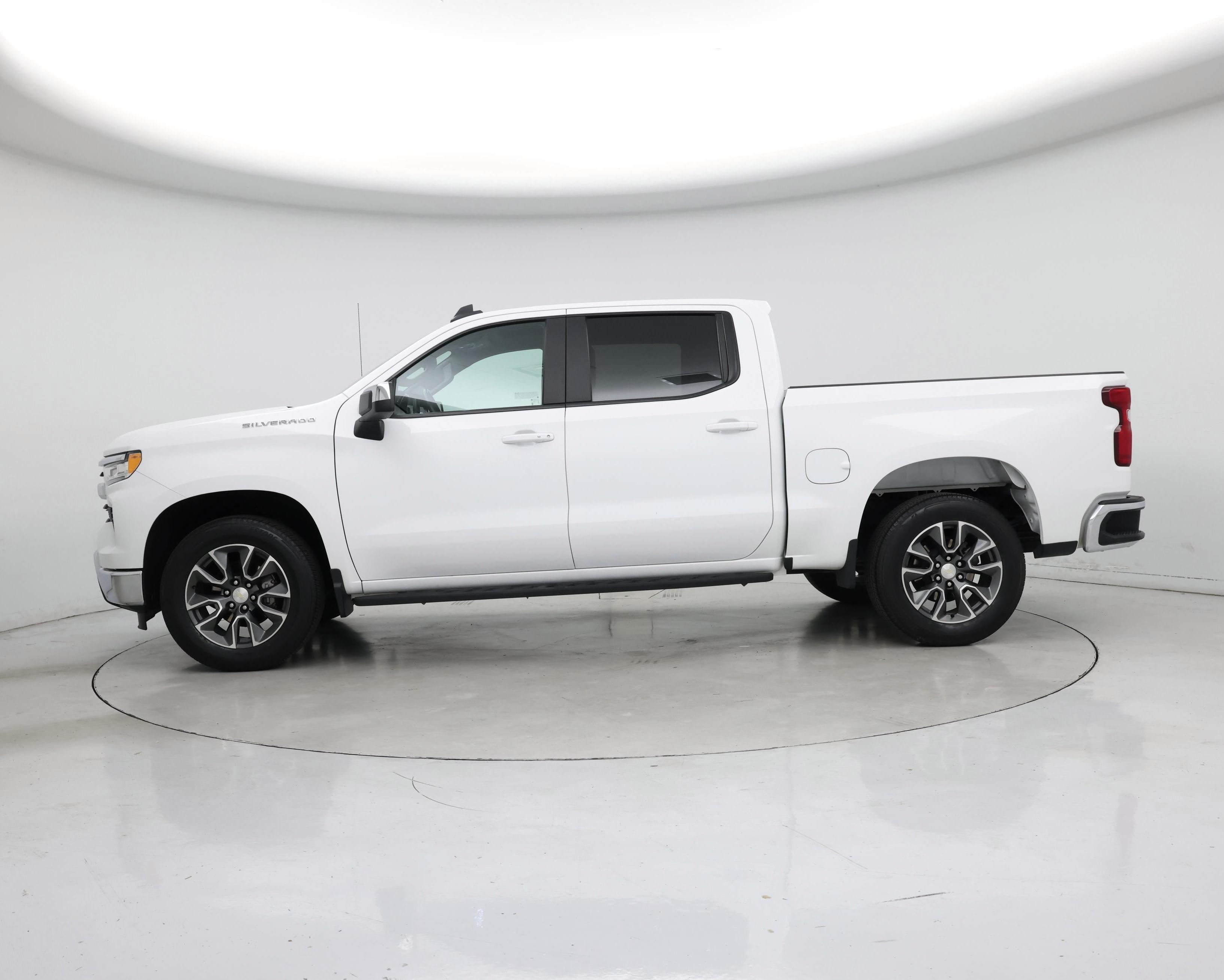 Thumbnail: 2022 Chevrolet Silverado 1500 - 3