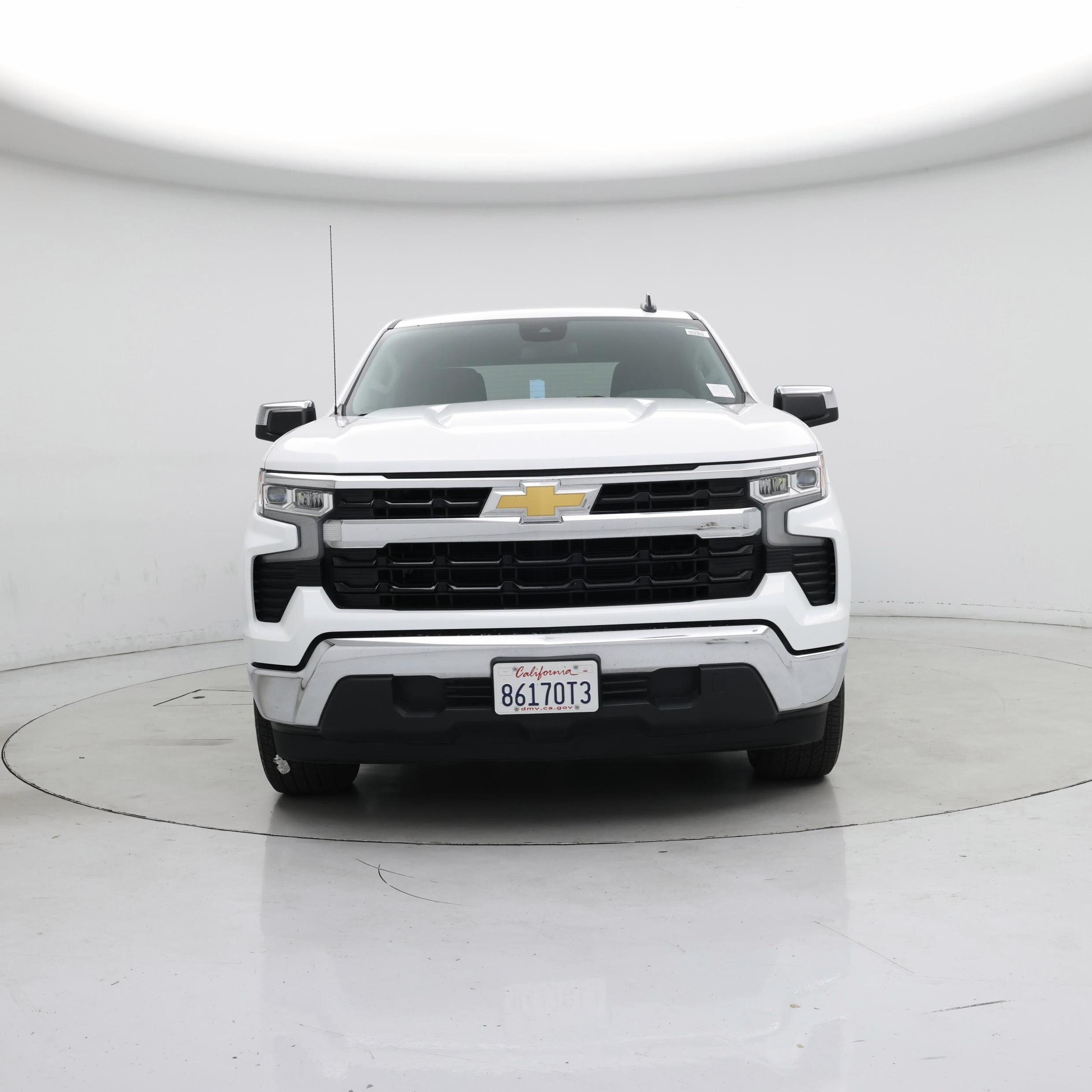 Thumbnail: 2022 Chevrolet Silverado 1500 - 5