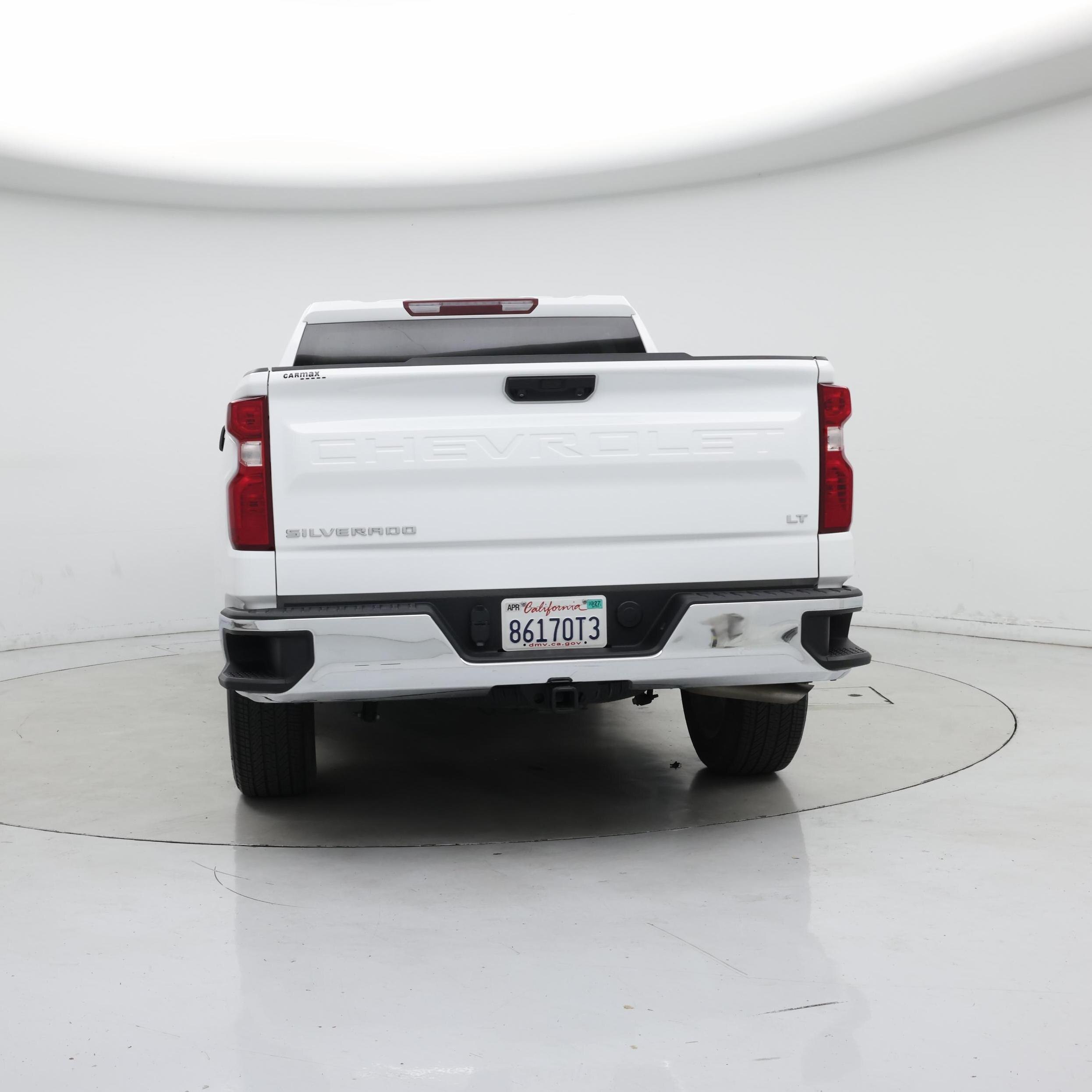 Thumbnail: 2022 Chevrolet Silverado 1500 - 6