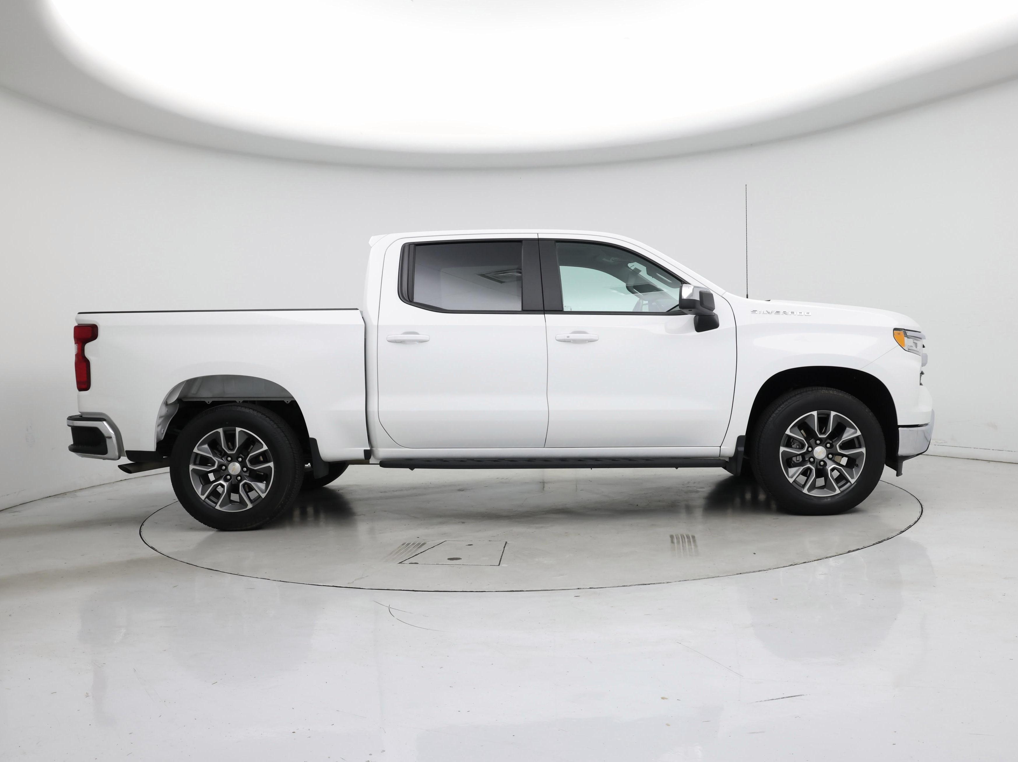 Thumbnail: 2022 Chevrolet Silverado 1500 - 7