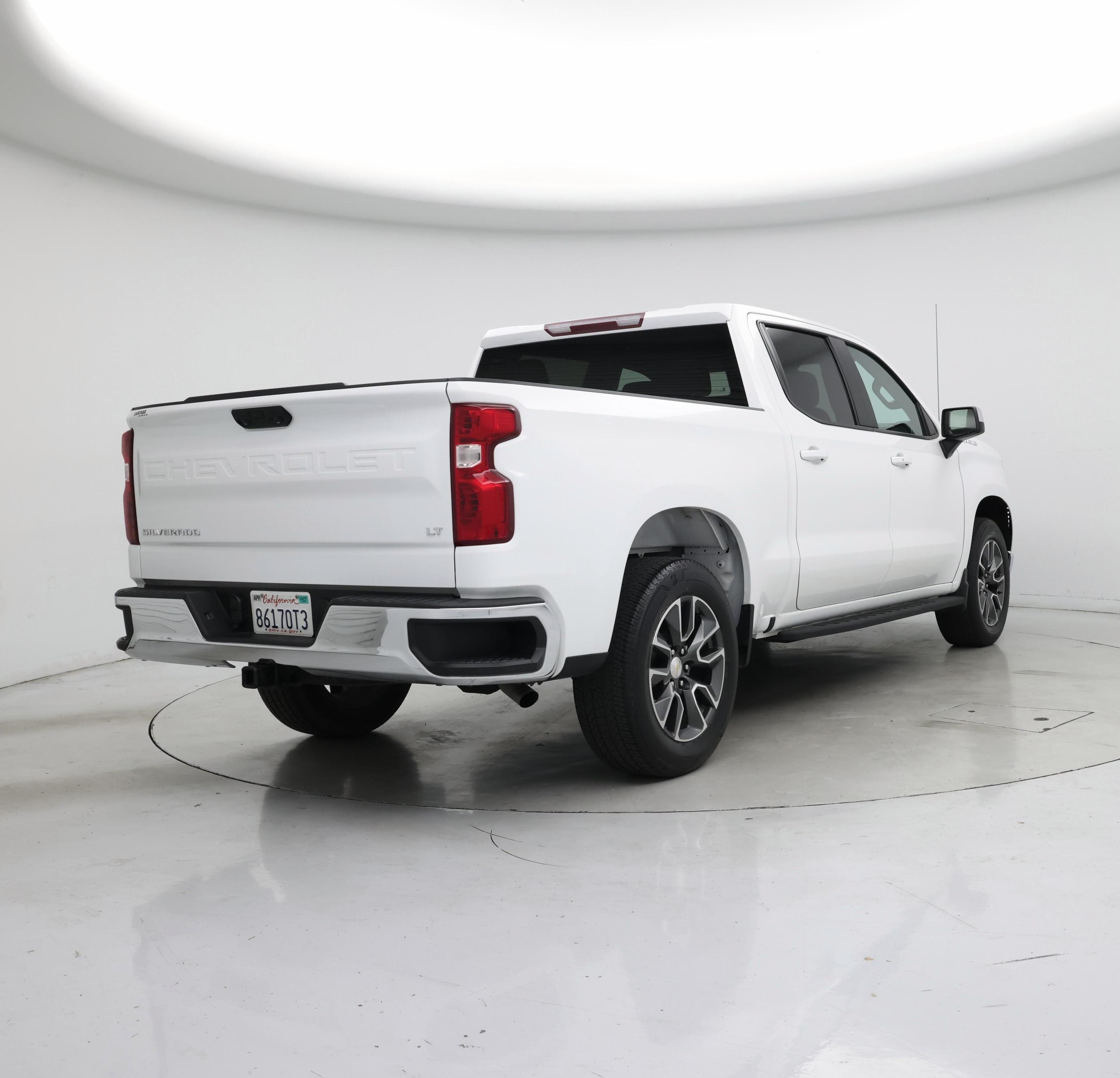 Thumbnail: 2022 Chevrolet Silverado 1500 - 8