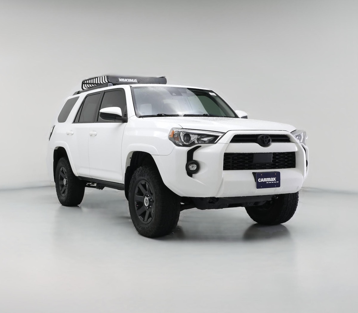 Featured vehicle