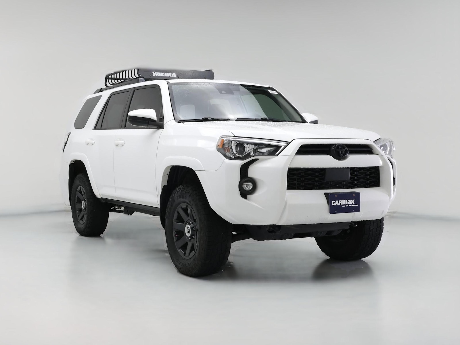 2021 Toyota 4Runner Trail
