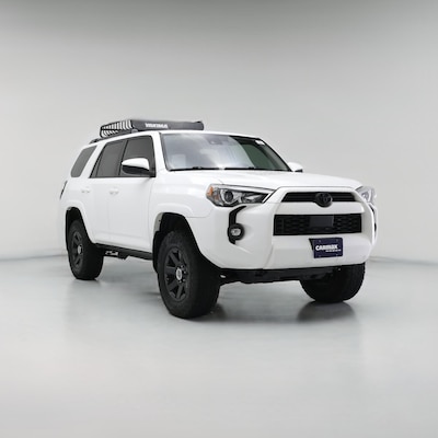 Vehicle exterior view