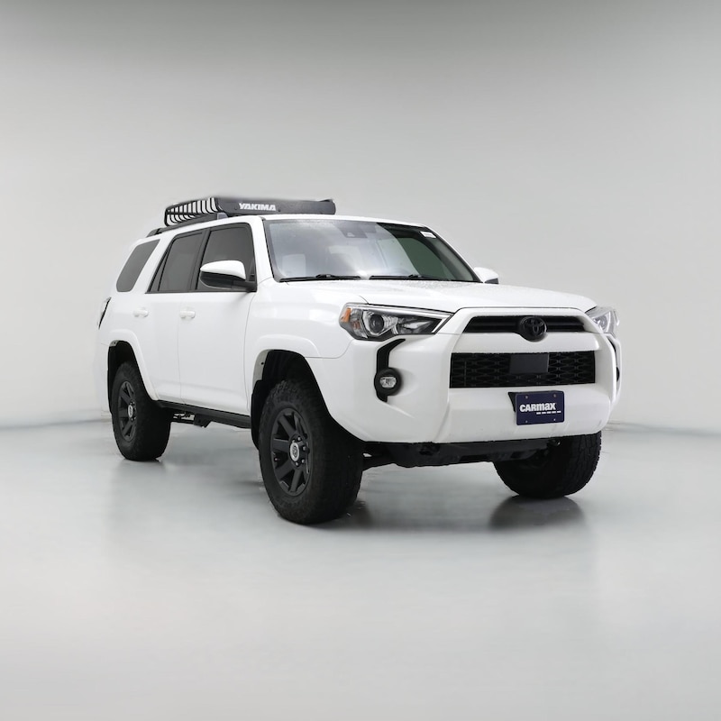 2021 Toyota 4Runner Trail Special Edition