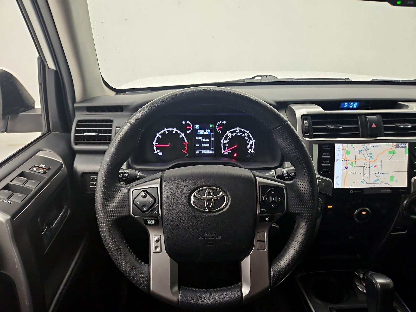 Automated Cruise Control