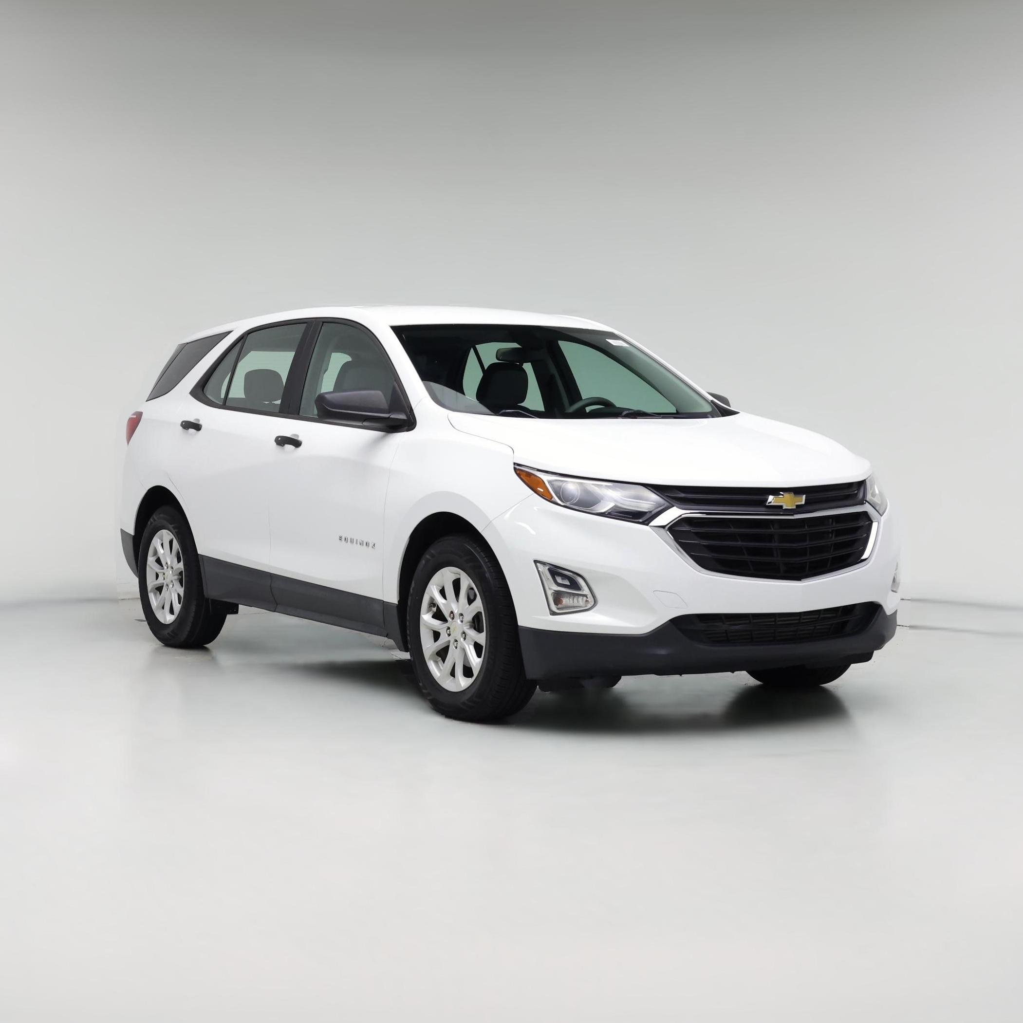 Thumbnail: 2018 Chevrolet Equinox - 1