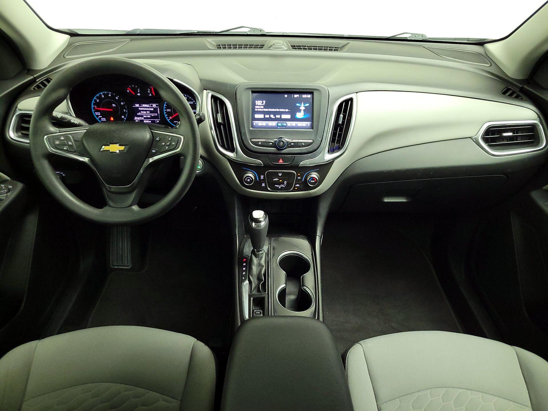 Thumbnail: 2018 Chevrolet Equinox - 9