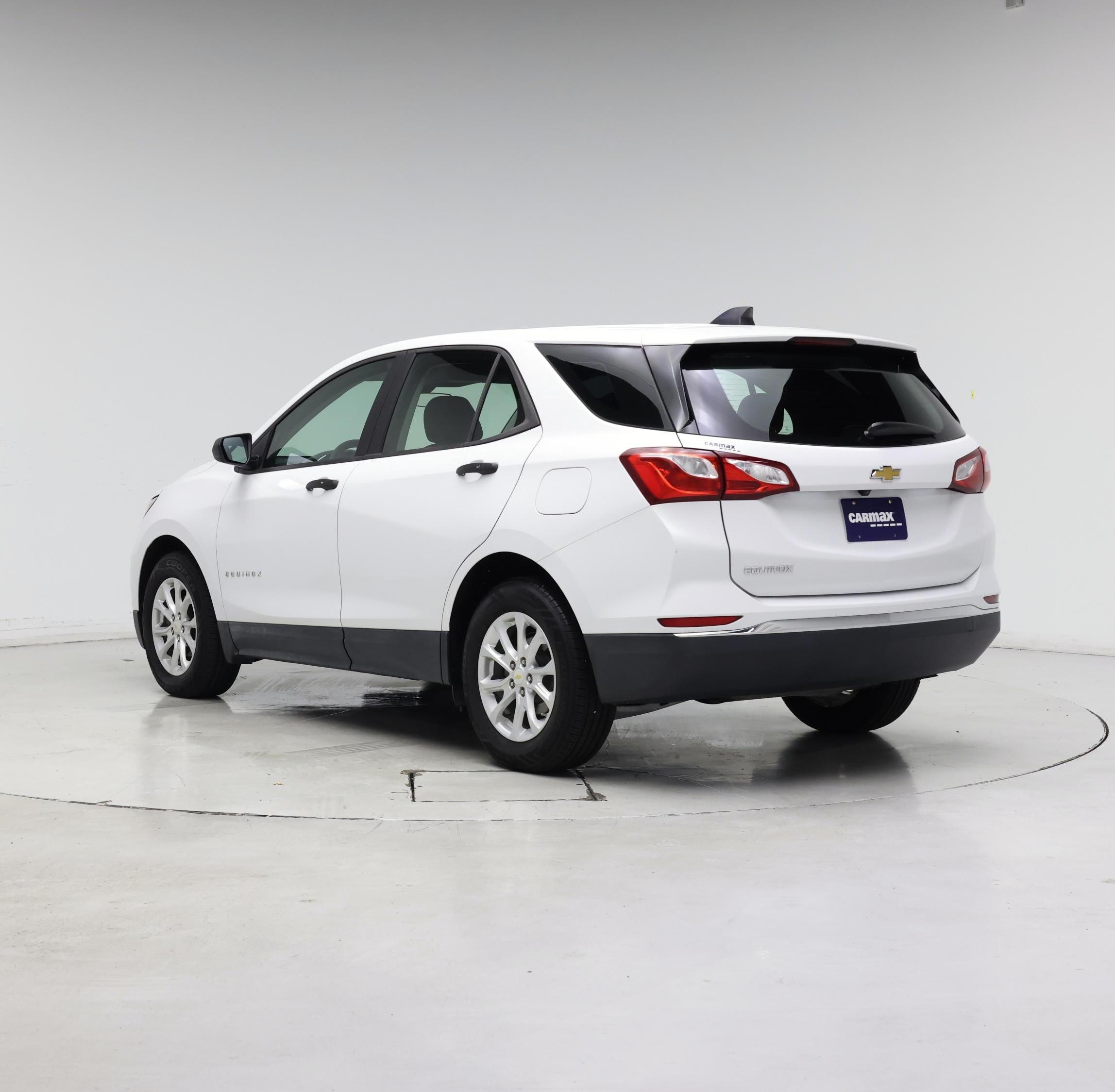 Thumbnail: 2018 Chevrolet Equinox - 2