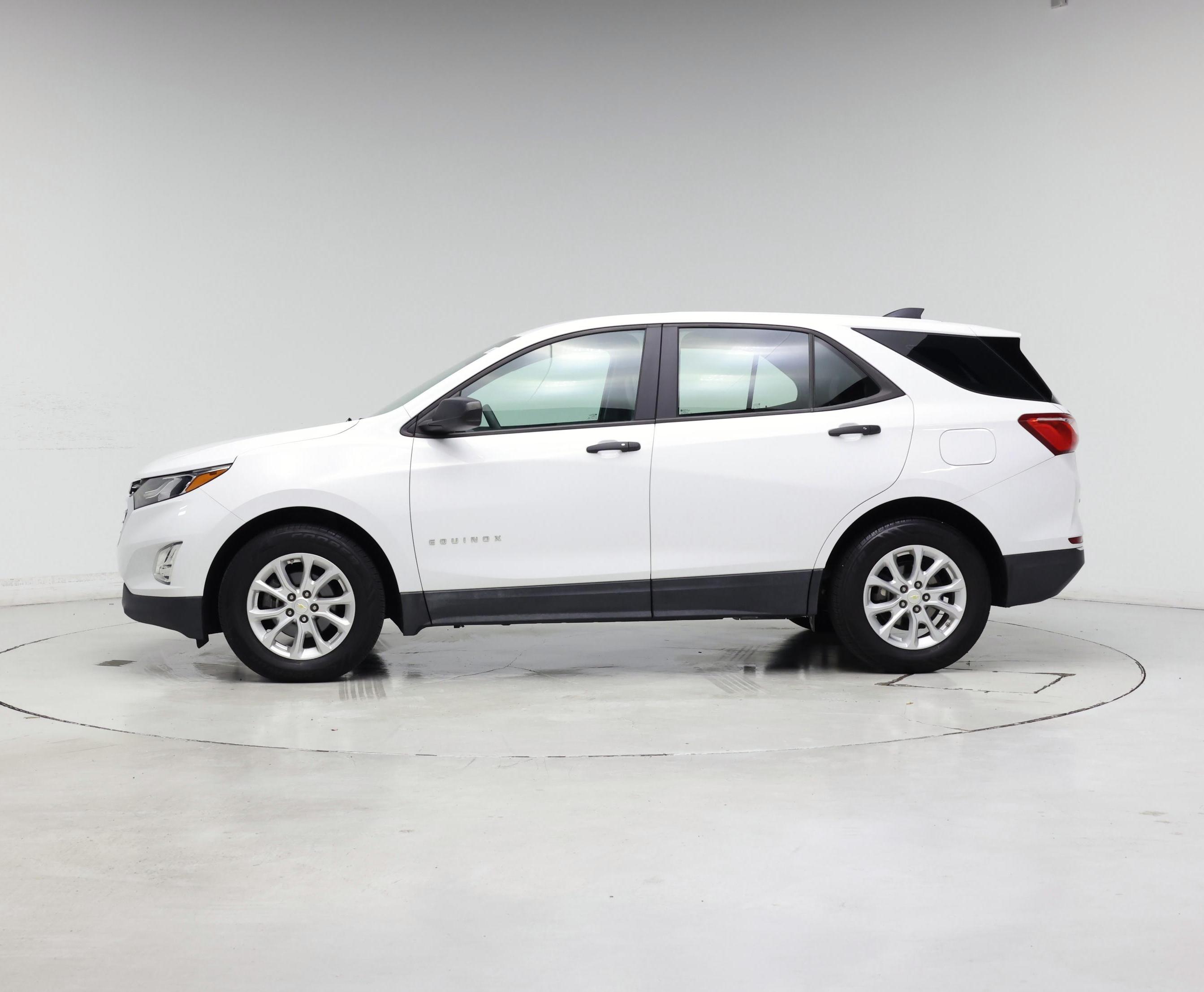 Thumbnail: 2018 Chevrolet Equinox - 3