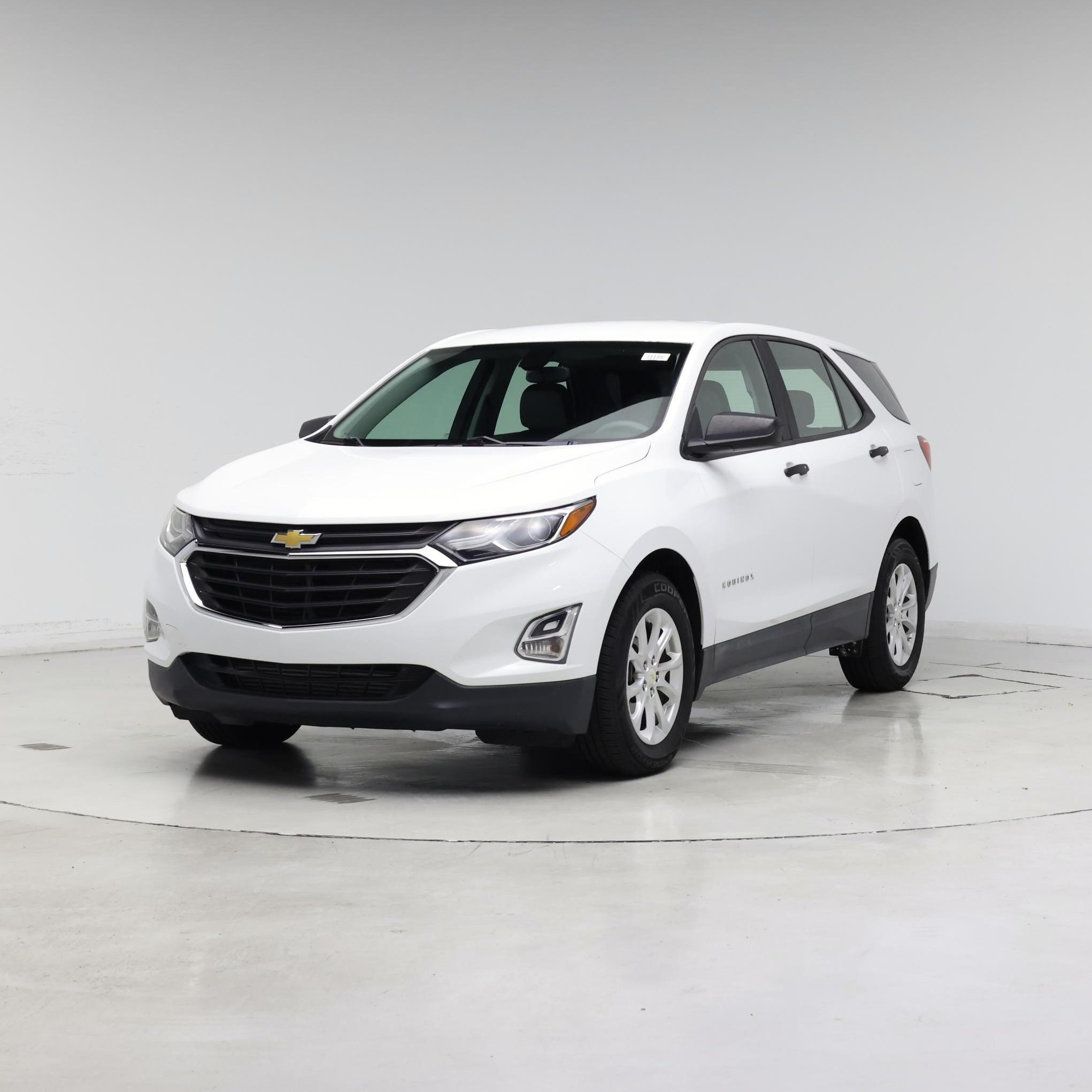 Thumbnail: 2018 Chevrolet Equinox - 4