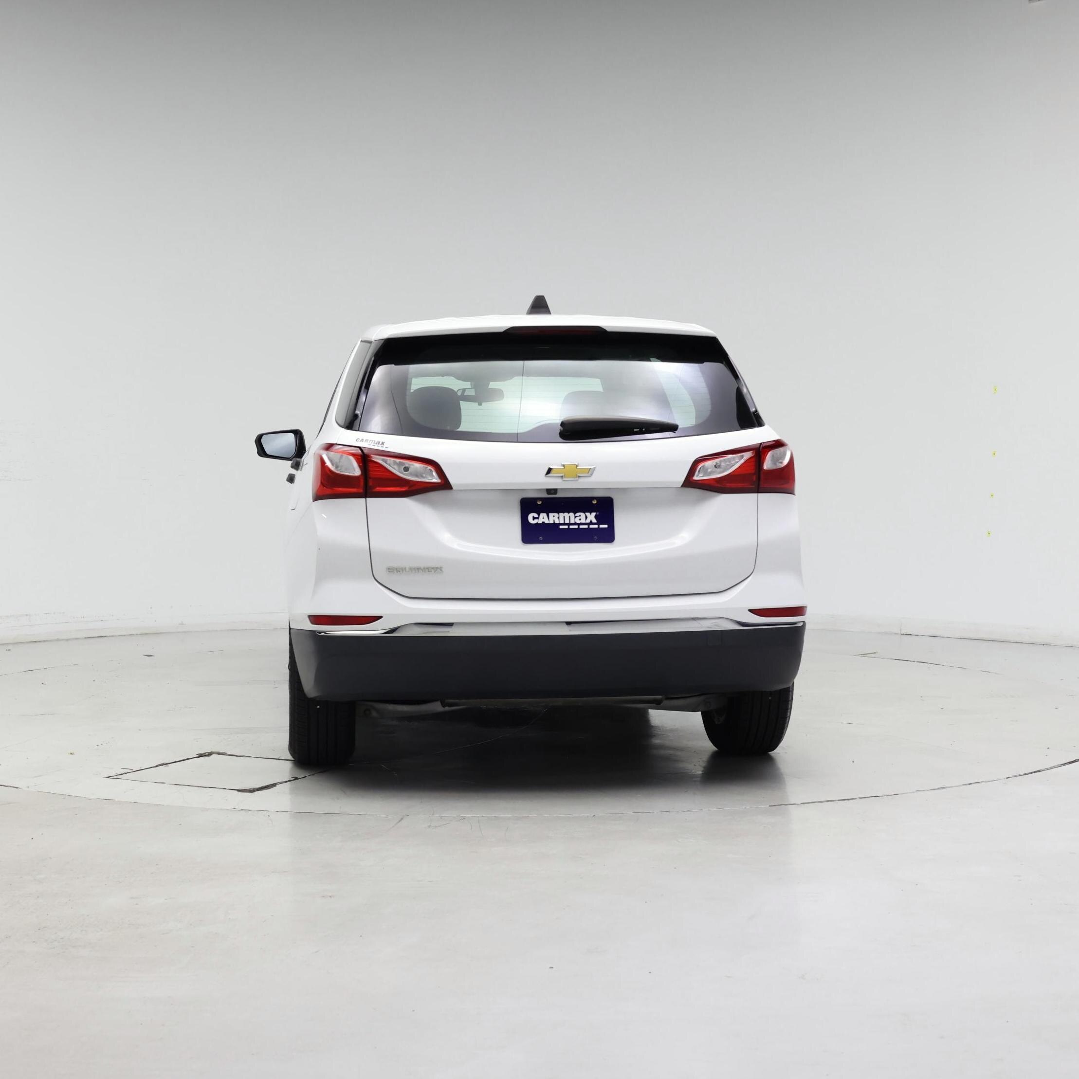 Thumbnail: 2018 Chevrolet Equinox - 6